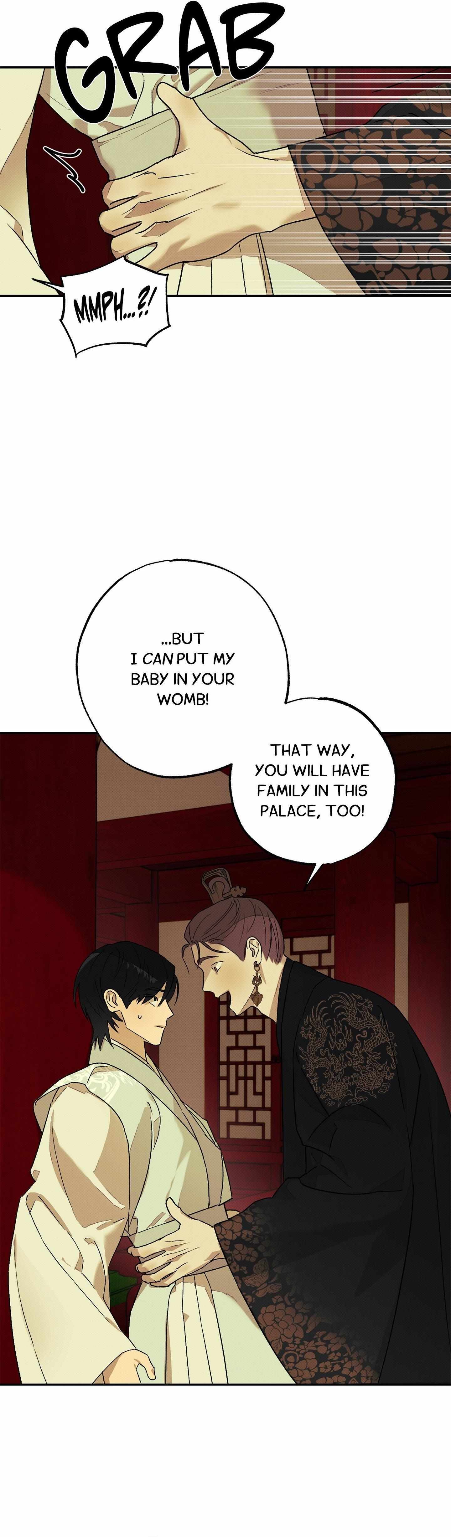 Wol-eun Yadam Chapter 3 page 6 - 