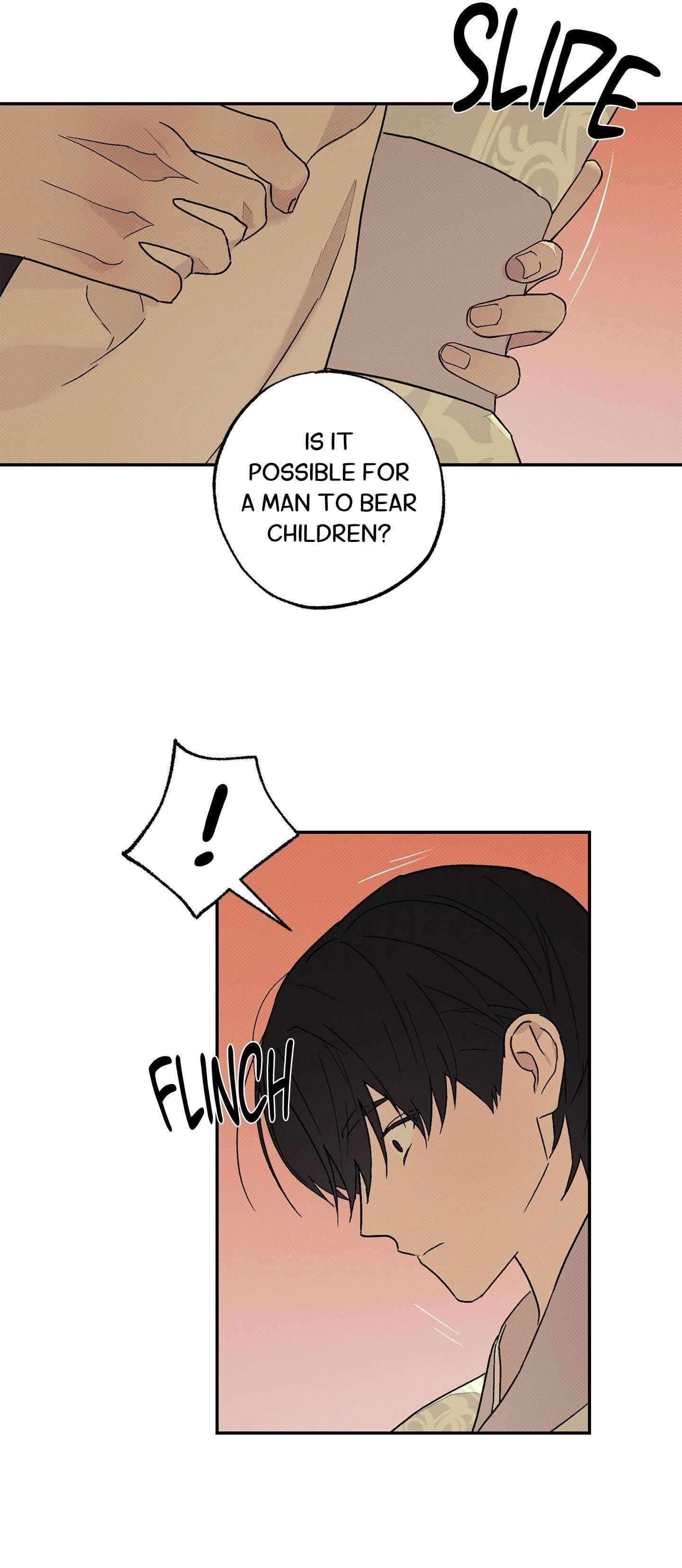 Wol-eun Yadam Chapter 3 page 8 - 