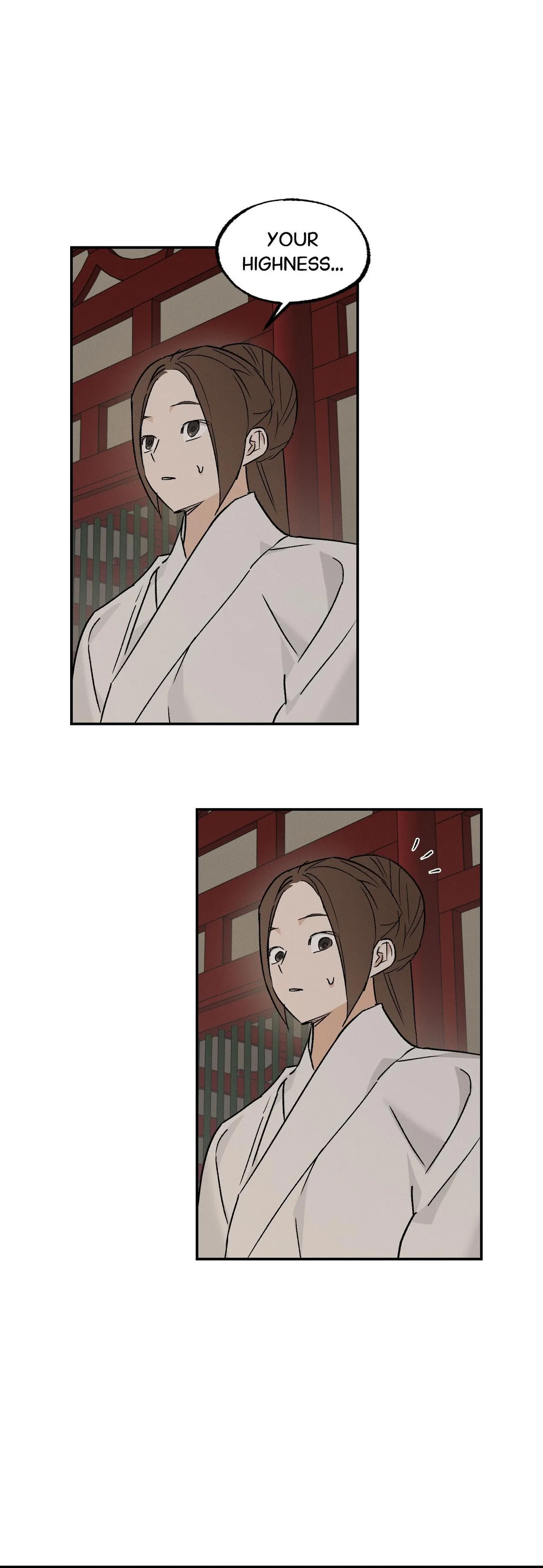 Wol-eun Yadam Chapter 30 page 13 - 