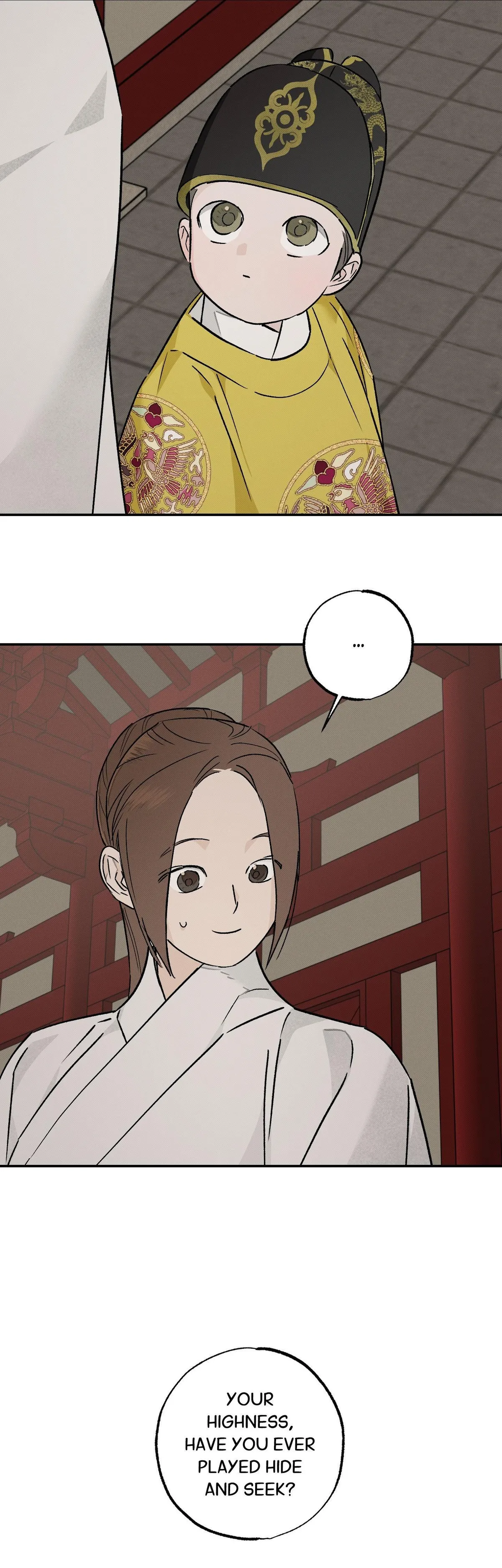 Wol-eun Yadam Chapter 30 page 14 - 