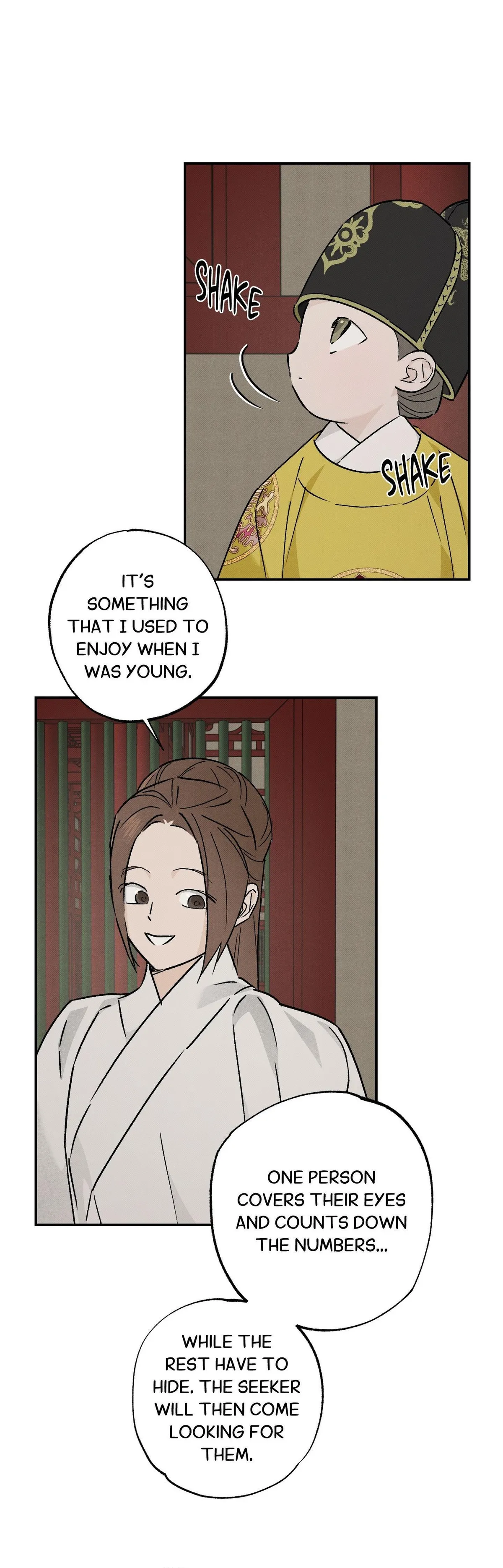 Wol-eun Yadam Chapter 30 page 15 - 