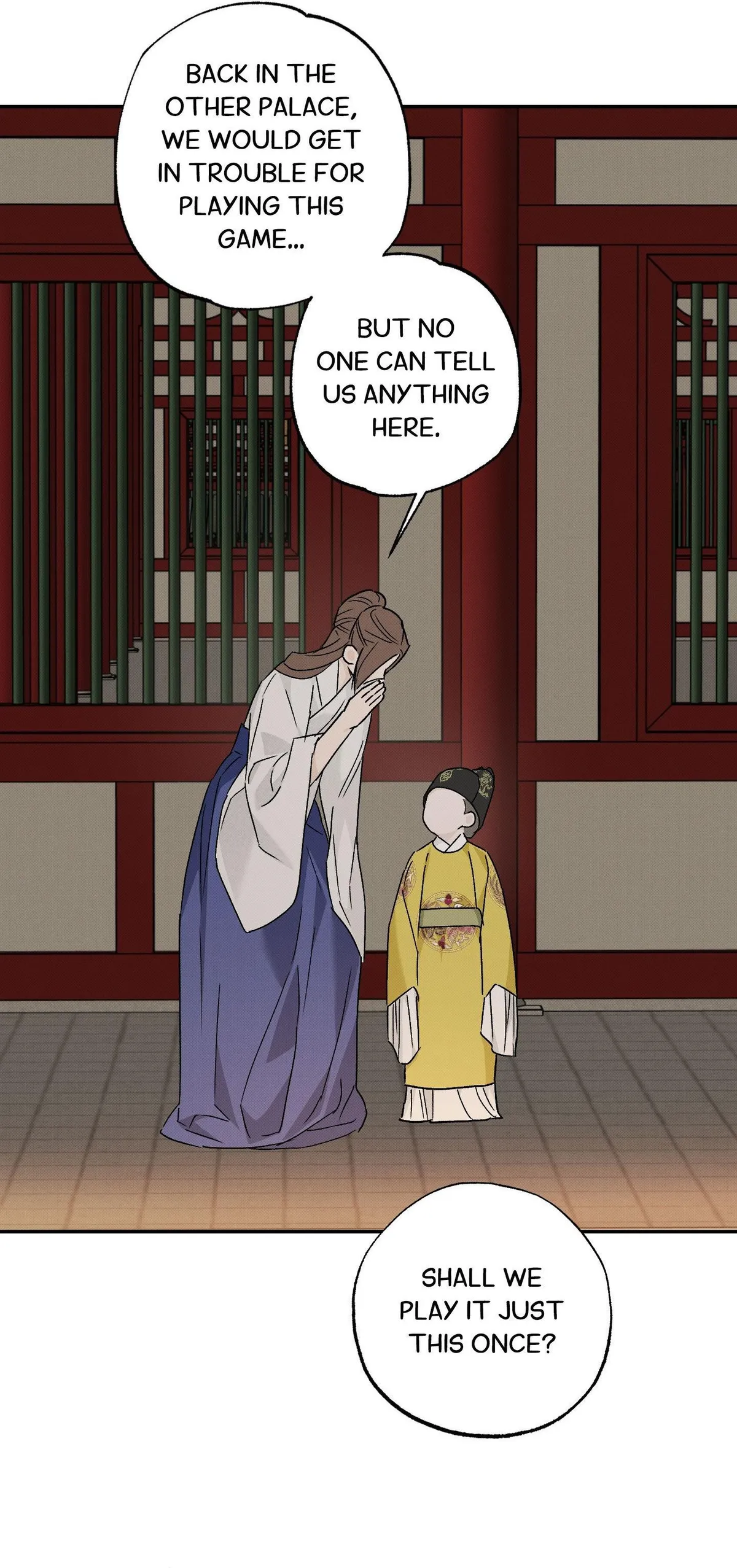 Wol-eun Yadam Chapter 30 page 16 - 