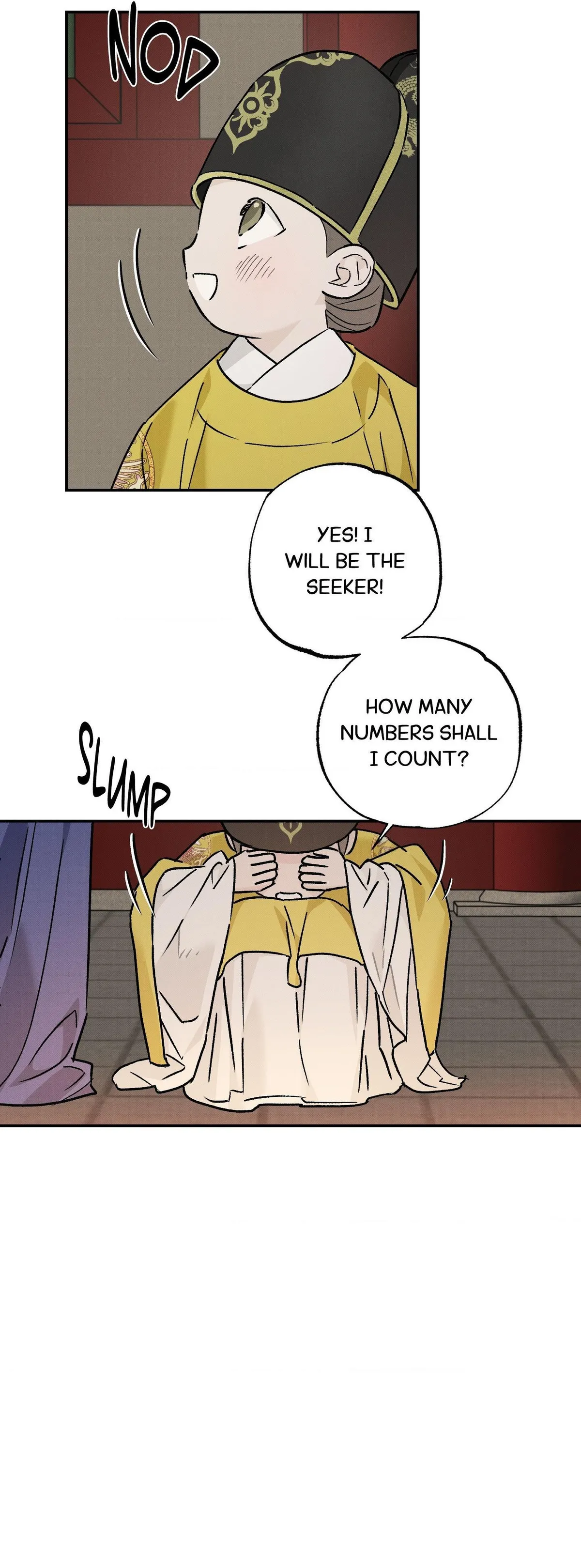 Wol-eun Yadam Chapter 30 page 17 - 
