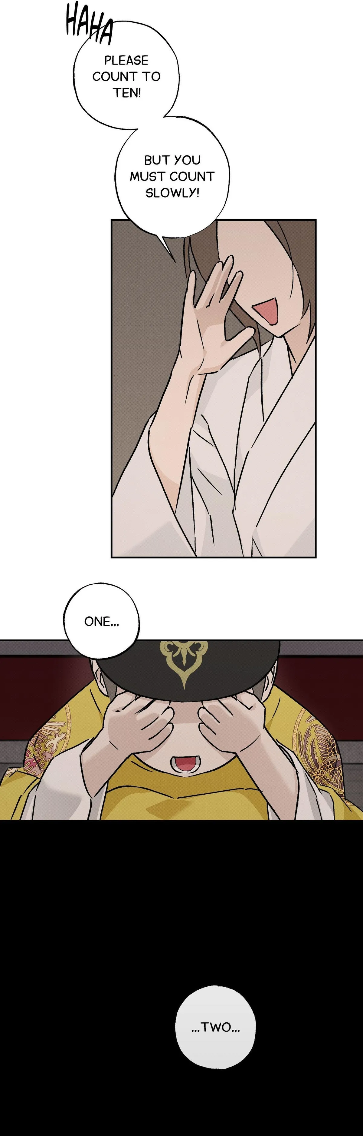 Wol-eun Yadam Chapter 30 page 18 - 