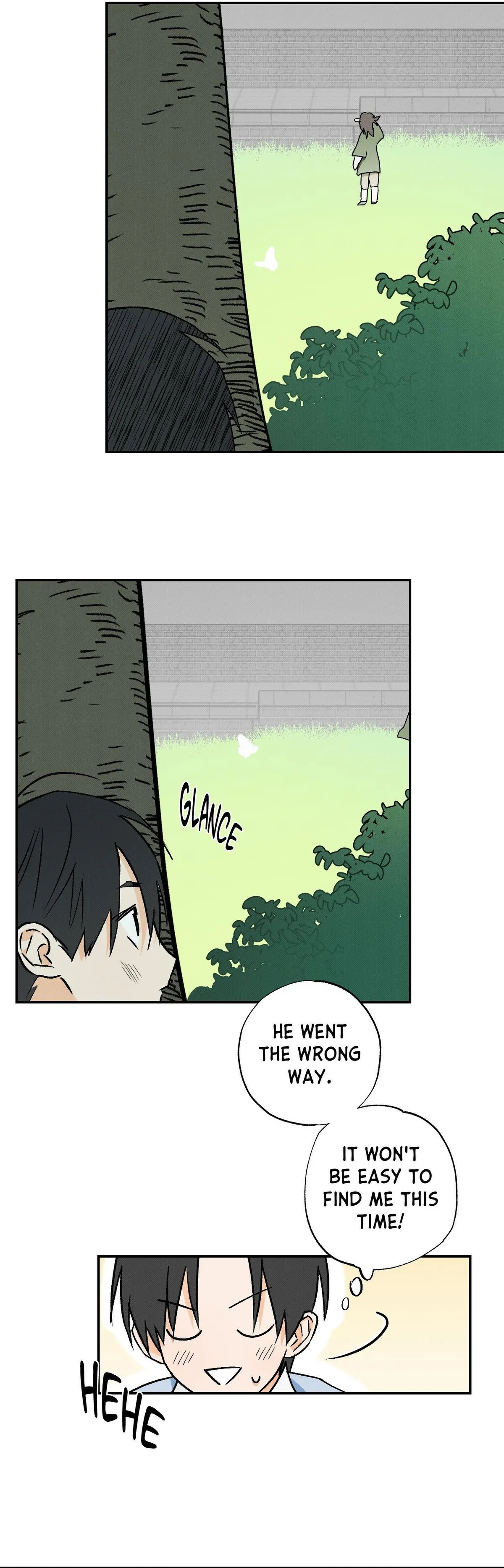 Wol-eun Yadam Chapter 30 page 24 - 