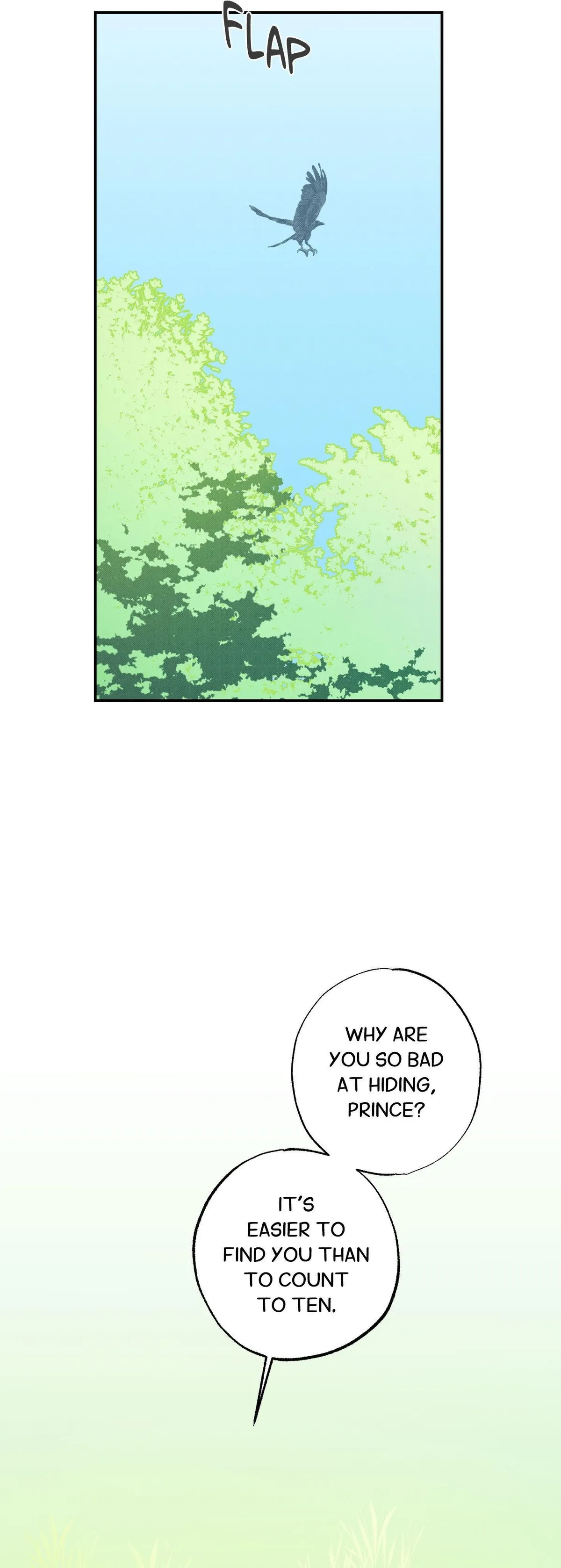 Wol-eun Yadam Chapter 30 page 26 - 