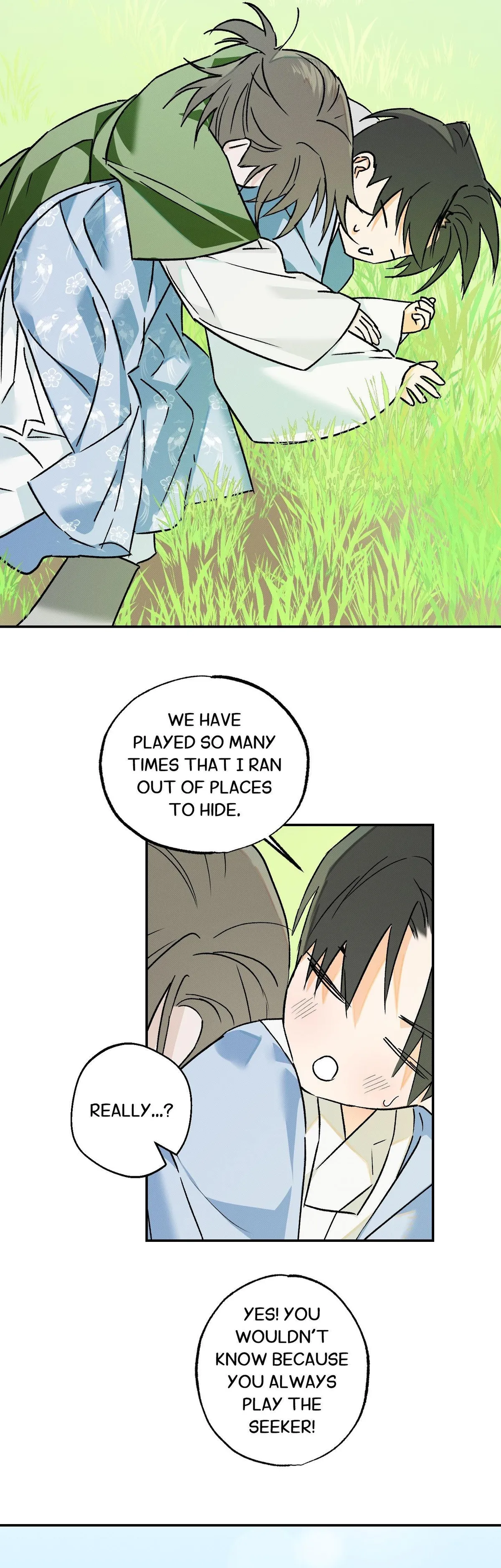 Wol-eun Yadam Chapter 30 page 27 - 