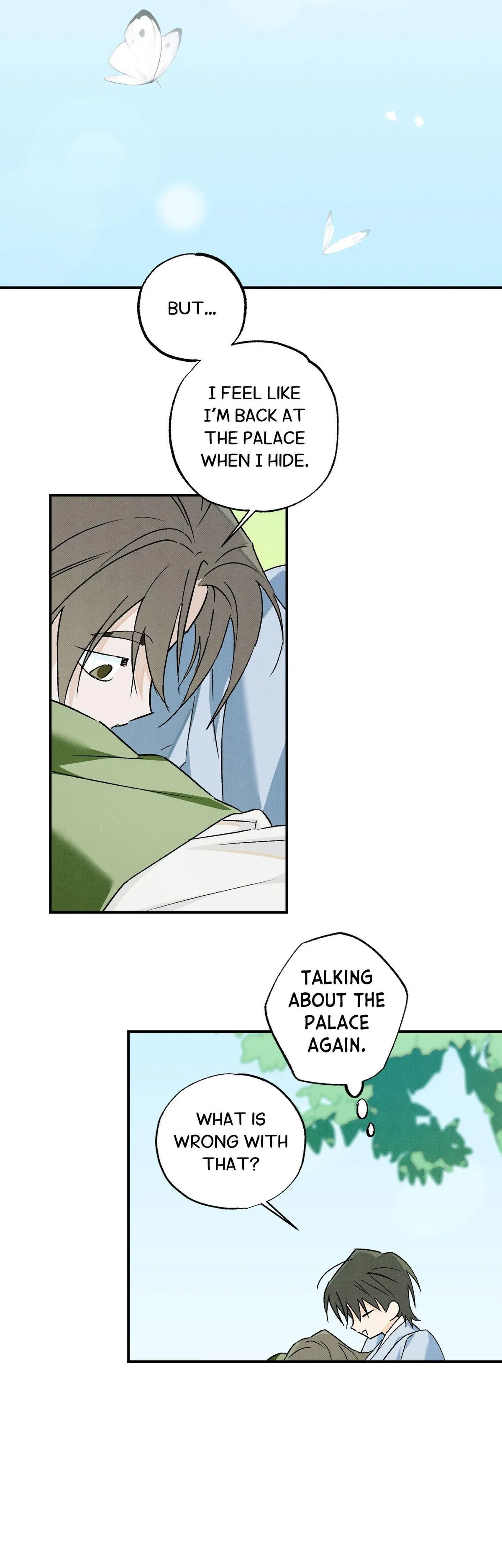Wol-eun Yadam Chapter 30 page 28 - 