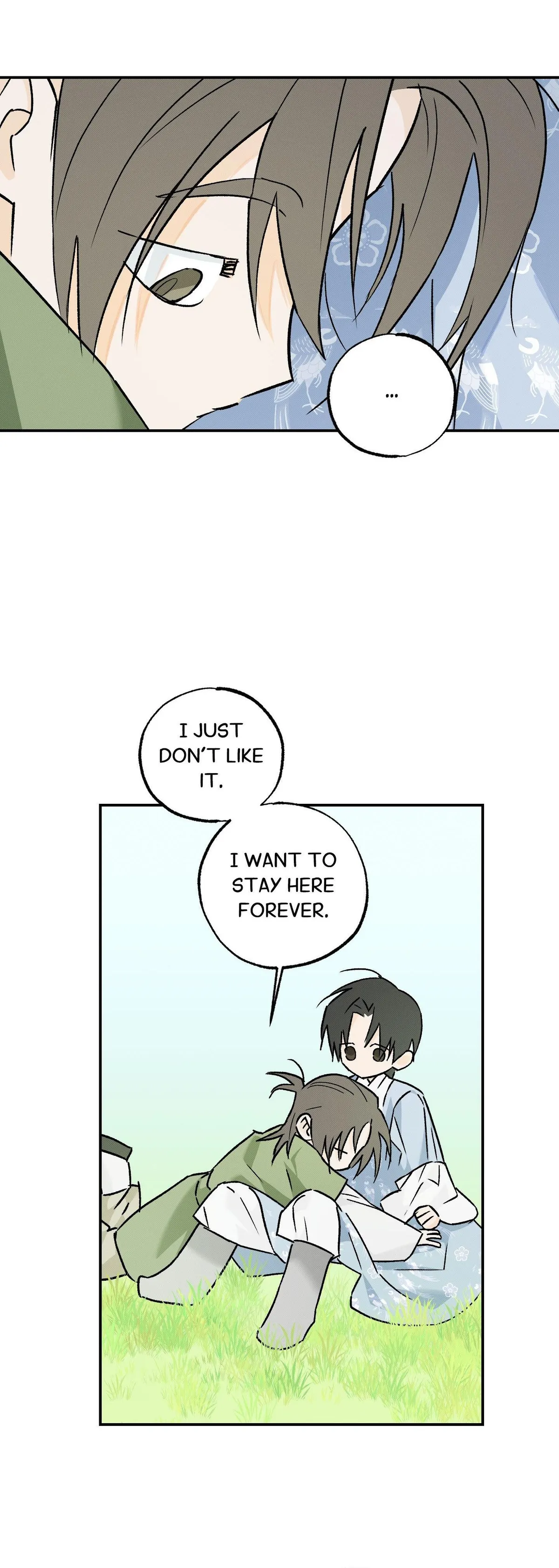 Wol-eun Yadam Chapter 30 page 29 - 