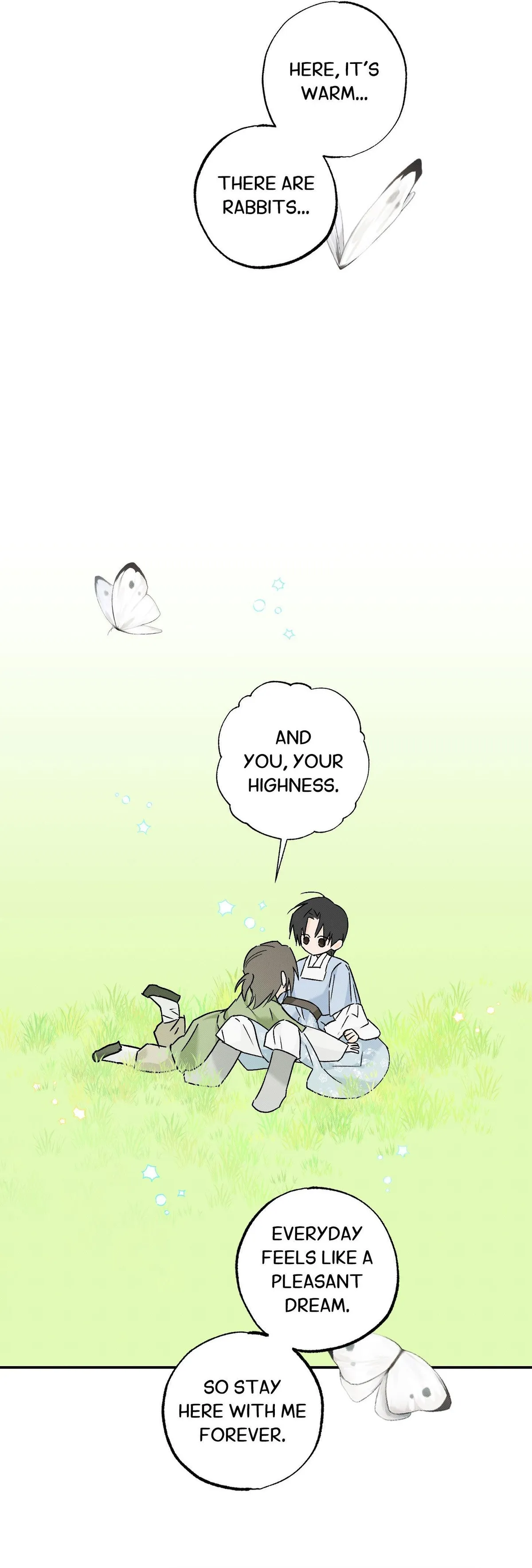 Wol-eun Yadam Chapter 30 page 30 - 
