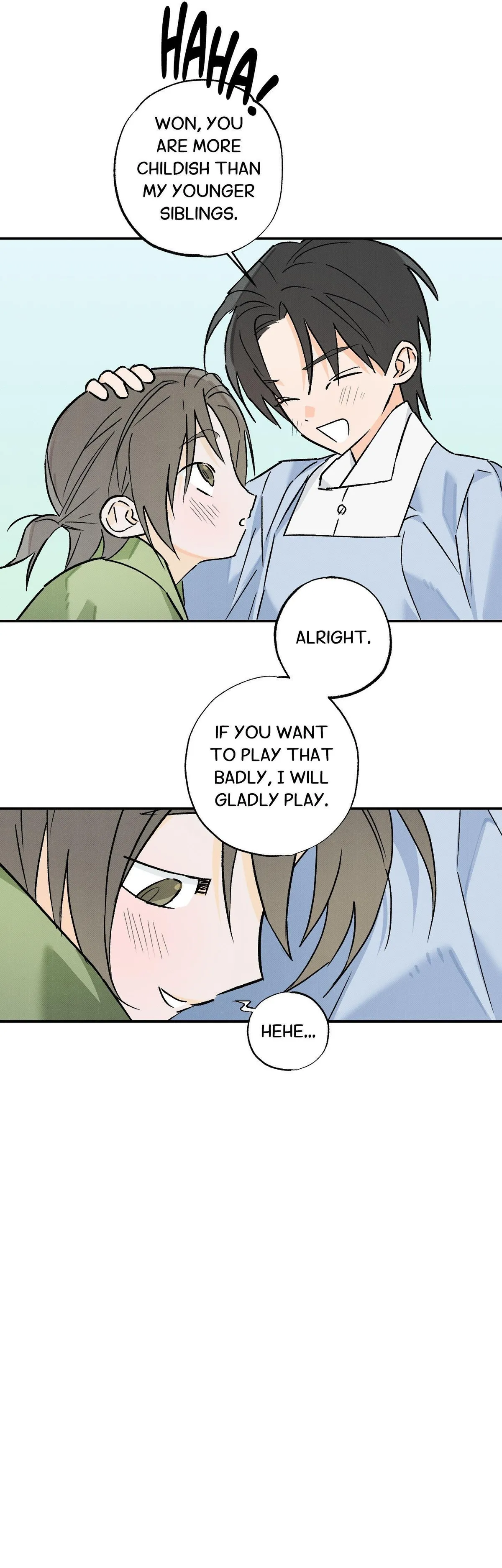 Wol-eun Yadam Chapter 30 page 32 - 