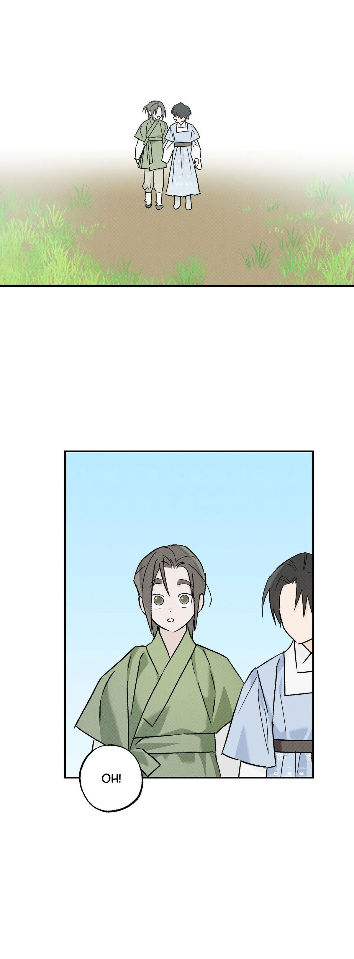 Wol-eun Yadam Chapter 30 page 33 - 