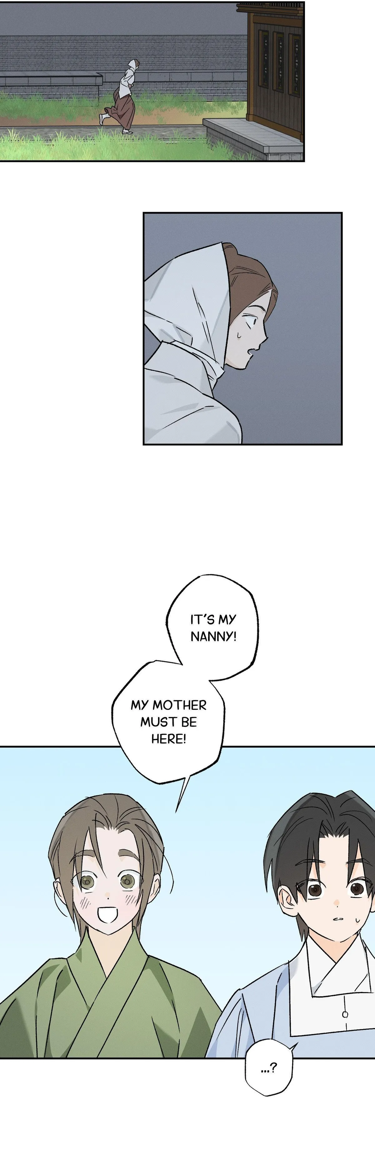 Wol-eun Yadam Chapter 30 page 34 - 