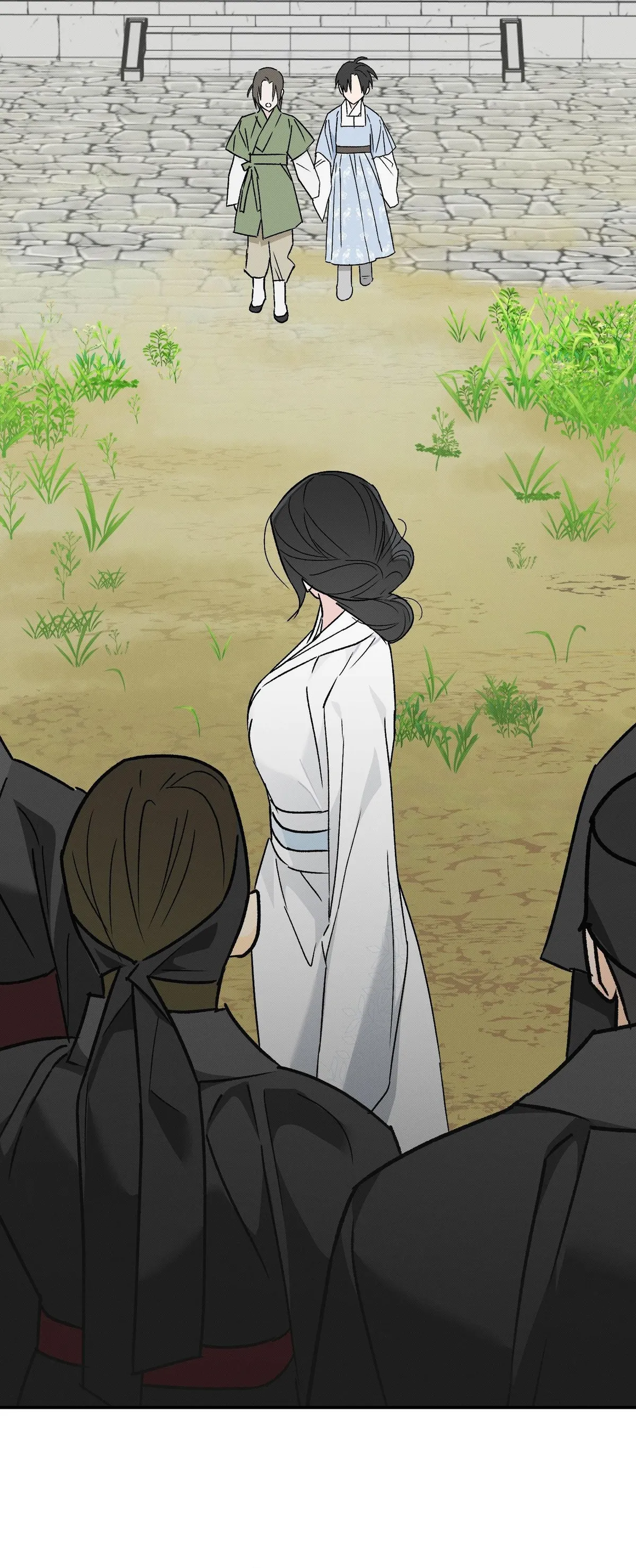 Wol-eun Yadam Chapter 30 page 37 - 