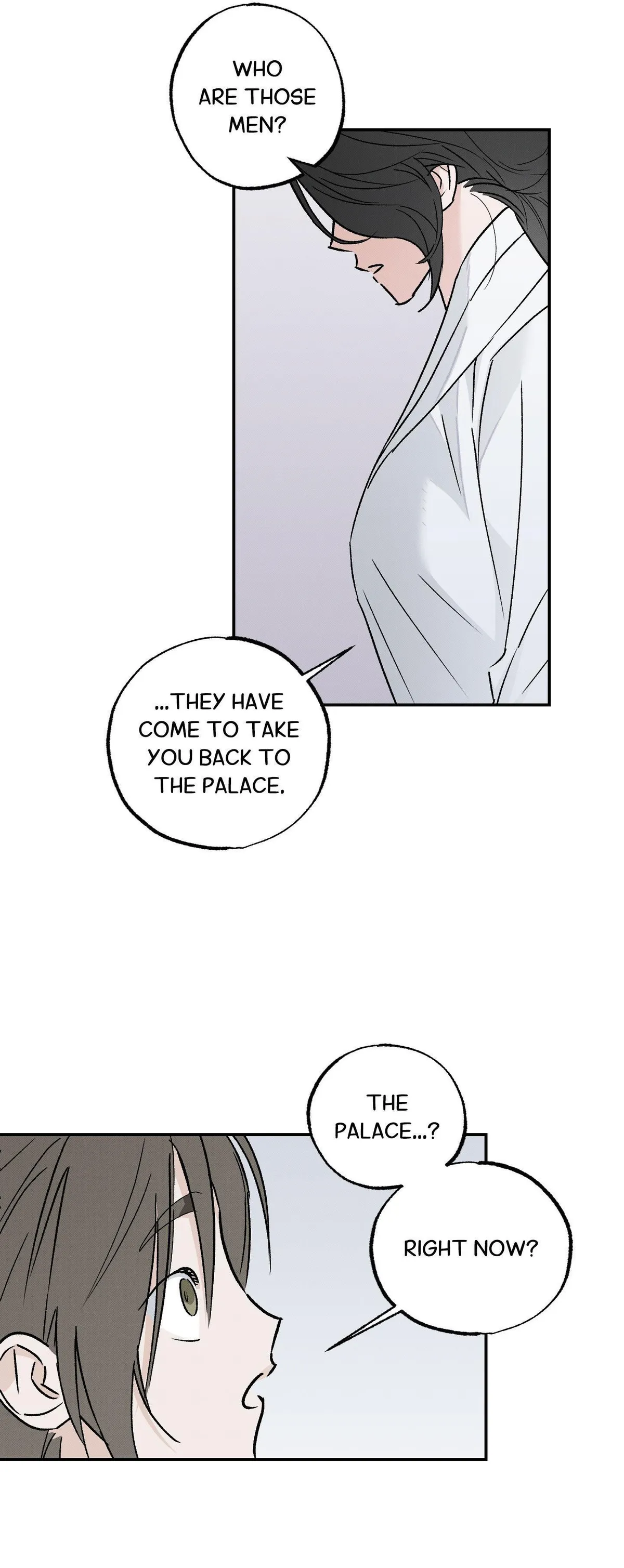 Wol-eun Yadam Chapter 30 page 38 - 