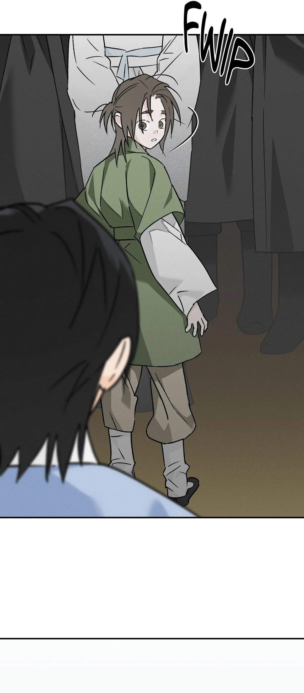 Wol-eun Yadam Chapter 30 page 39 - 
