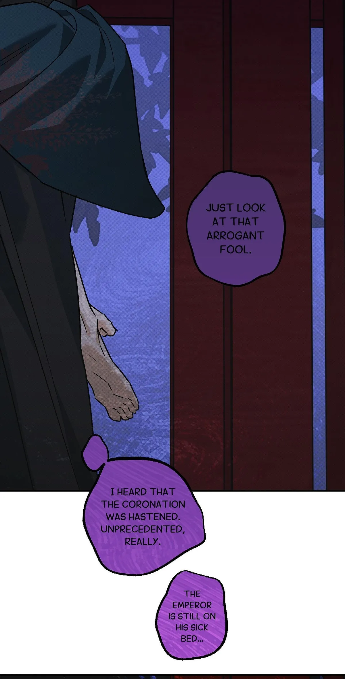 Wol-eun Yadam Chapter 30 page 5 - 