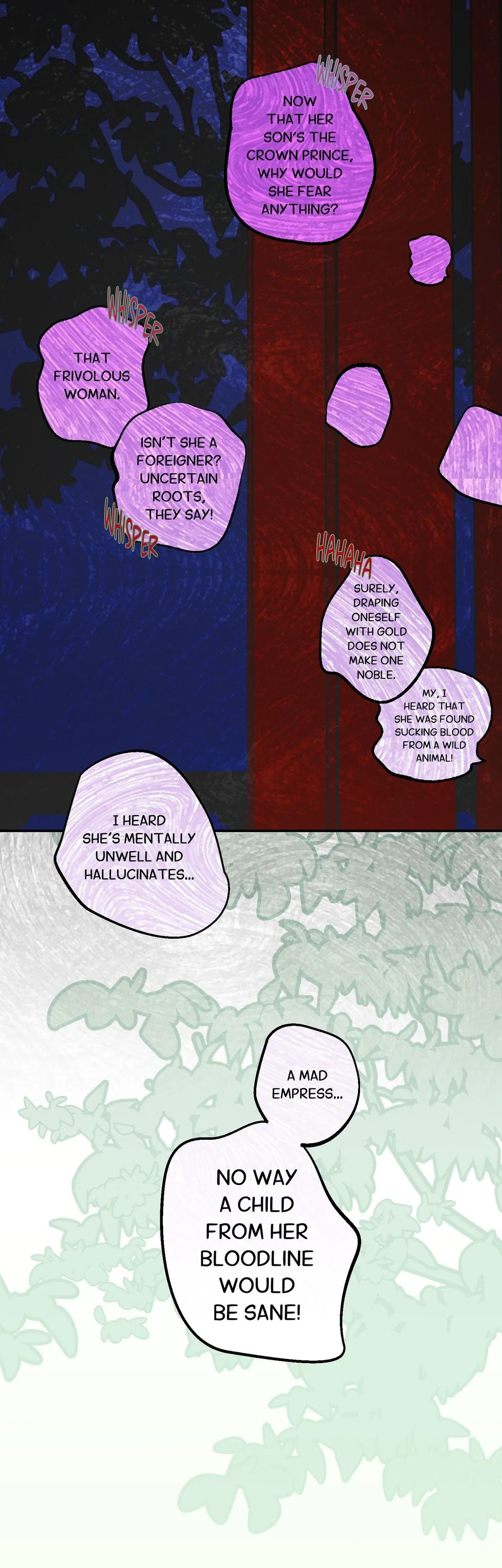 Wol-eun Yadam Chapter 30 page 6 - 