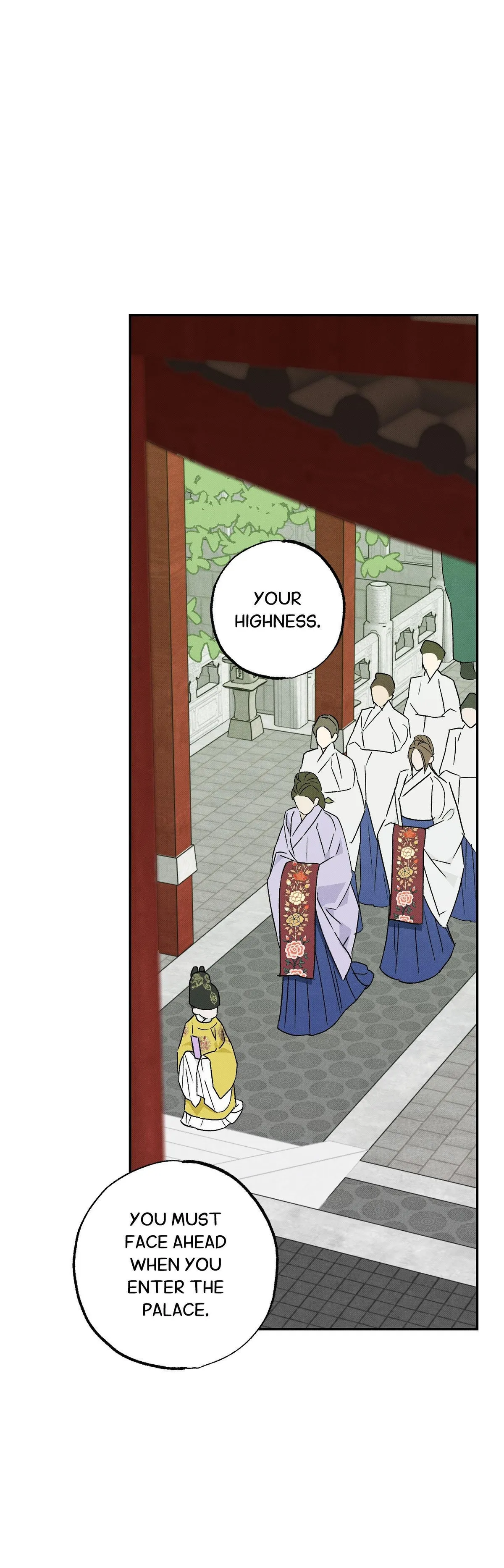 Wol-eun Yadam Chapter 30 page 8 - 