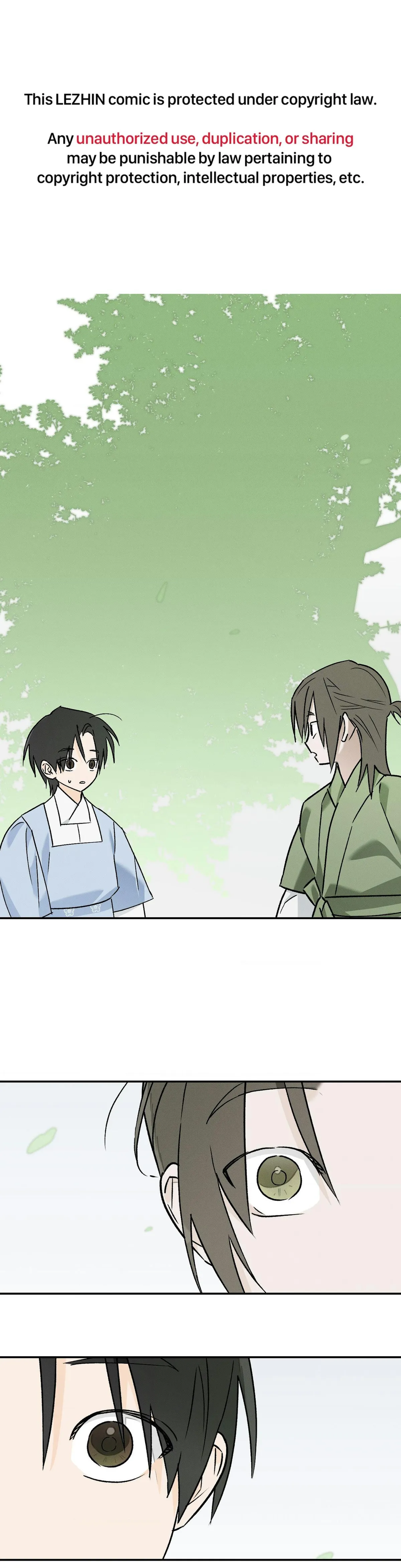 Wol-eun Yadam Chapter 31 page 1 - 