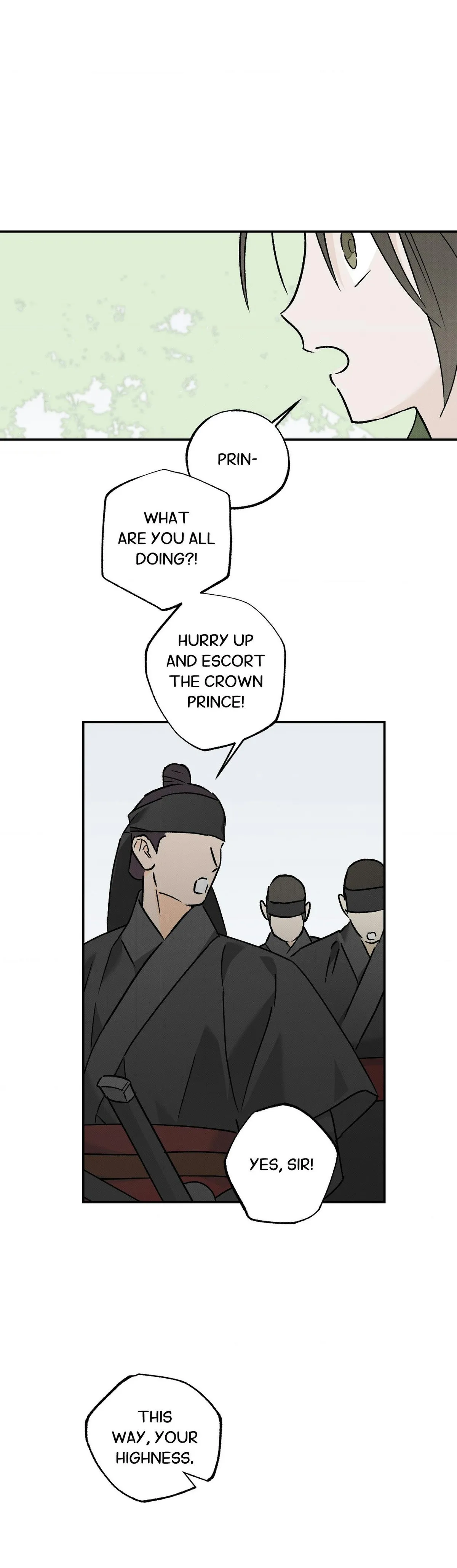 Wol-eun Yadam Chapter 31 page 2 - 