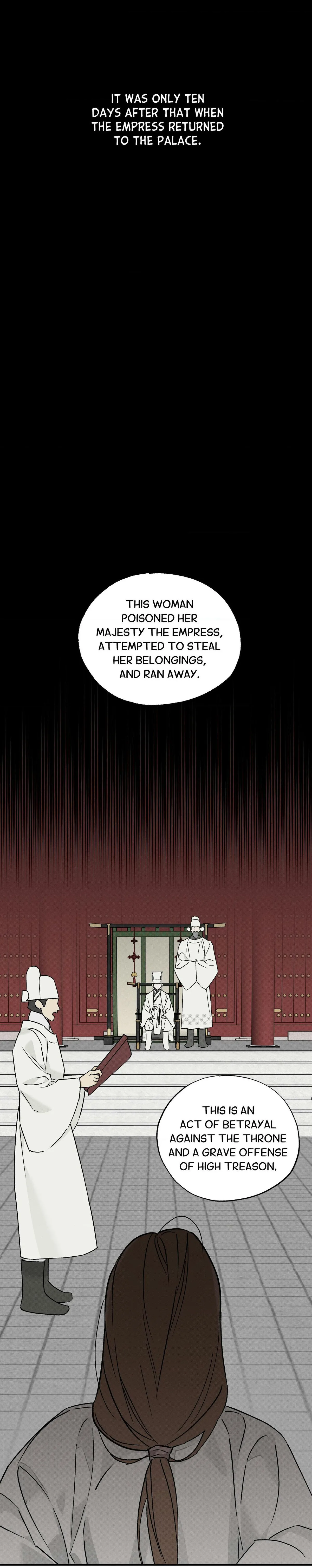 Wol-eun Yadam Chapter 31 page 11 - 