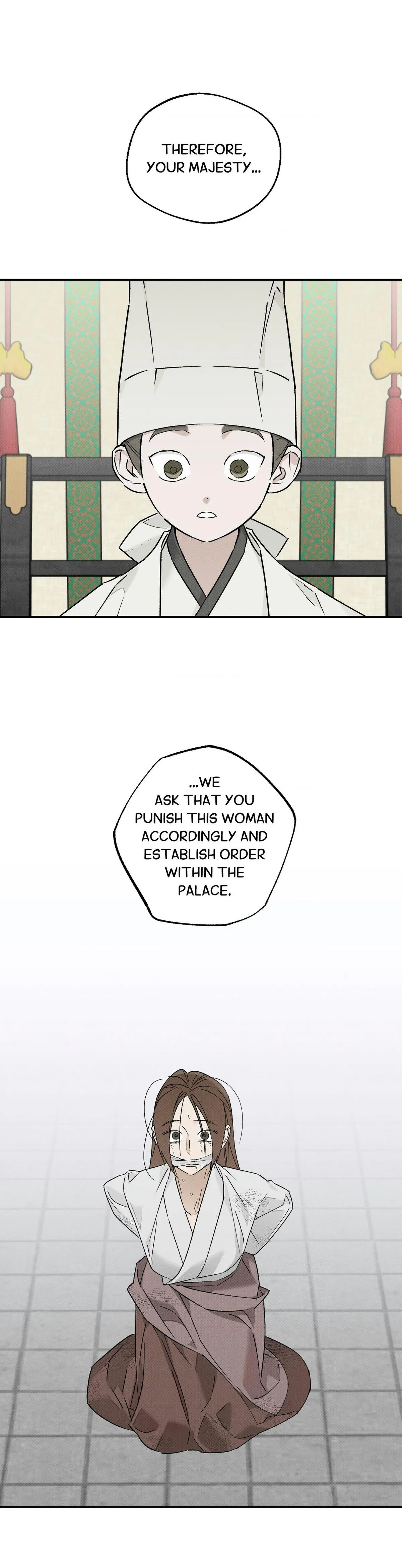 Wol-eun Yadam Chapter 31 page 12 - 