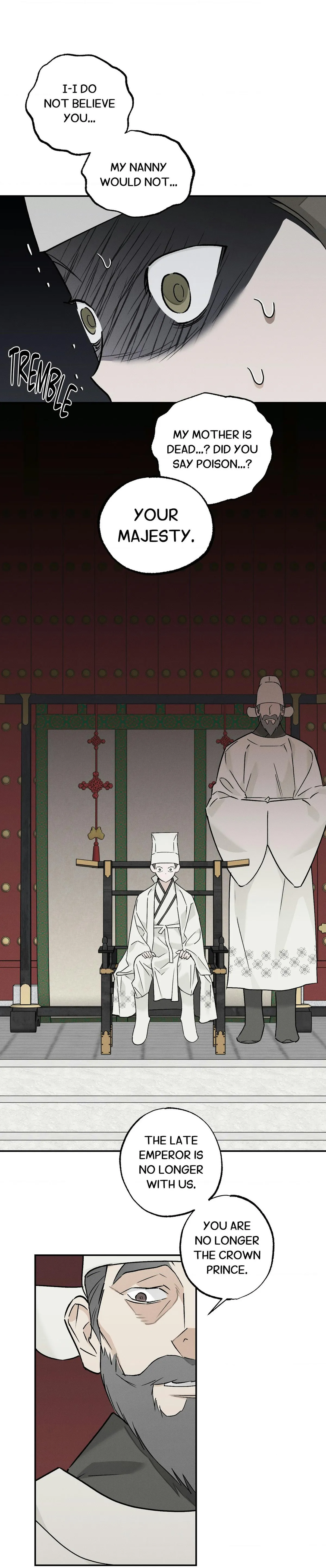 Wol-eun Yadam Chapter 31 page 13 - 