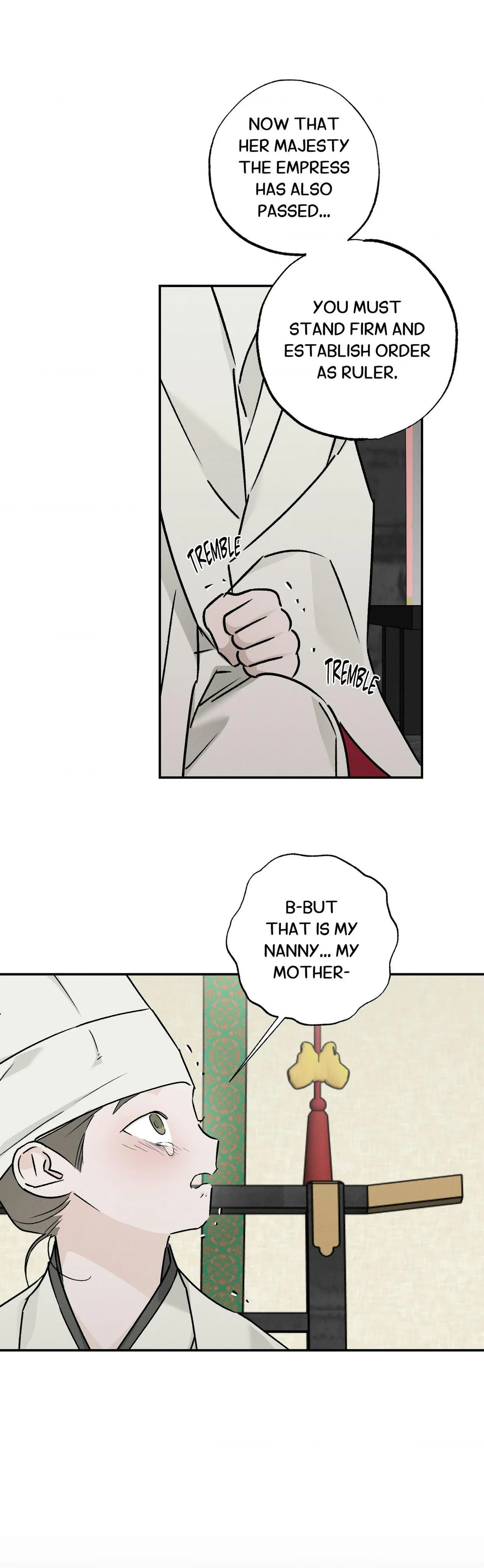 Wol-eun Yadam Chapter 31 page 14 - 