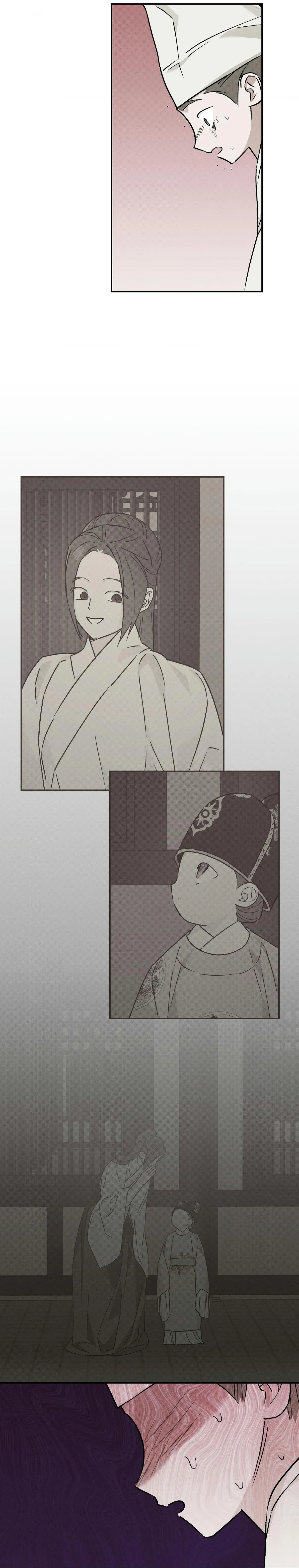 Wol-eun Yadam Chapter 31 page 16 - 
