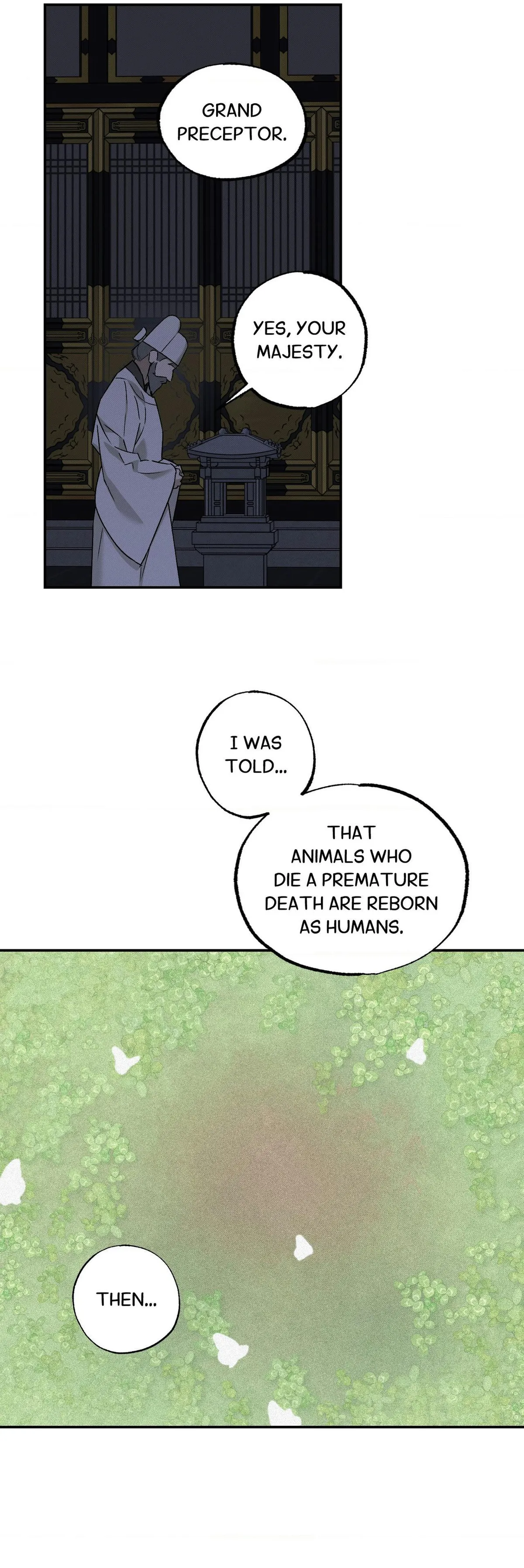 Wol-eun Yadam Chapter 31 page 19 - 