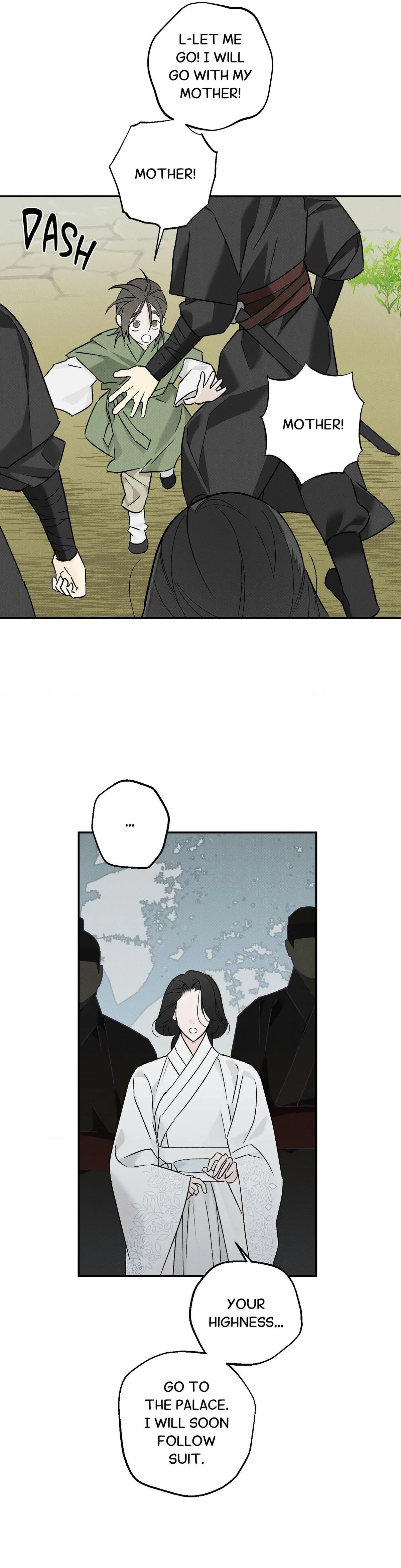 Wol-eun Yadam Chapter 31 page 3 - 