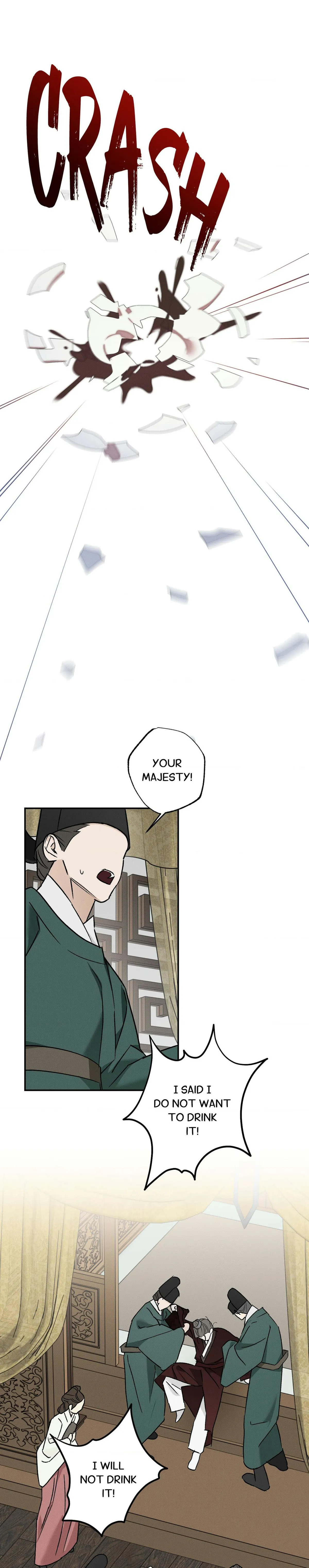 Wol-eun Yadam Chapter 31 page 22 - 
