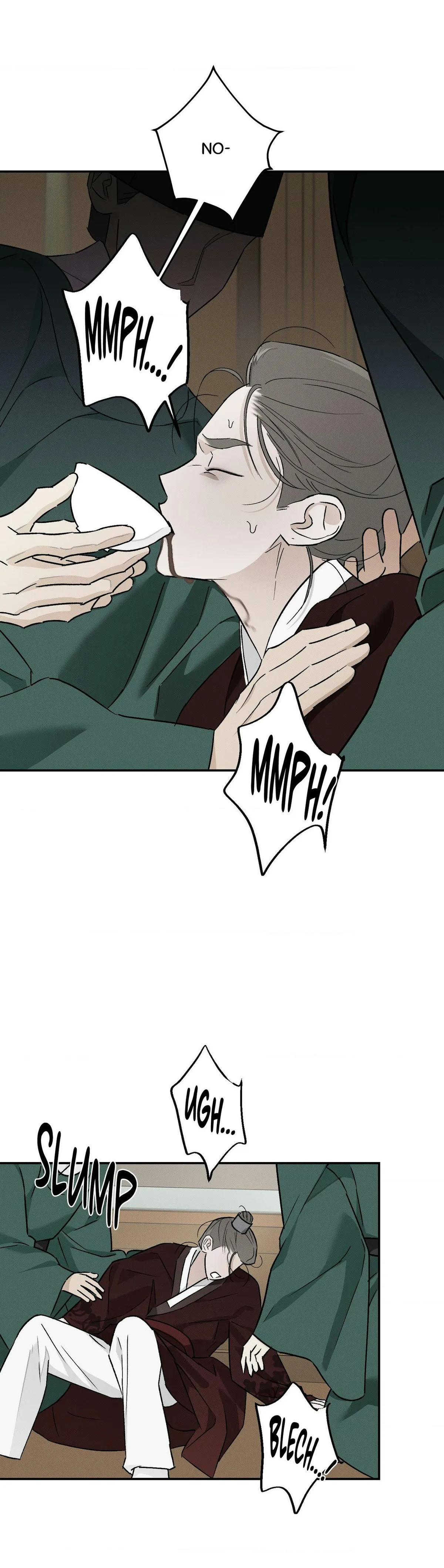 Wol-eun Yadam Chapter 31 page 24 - 
