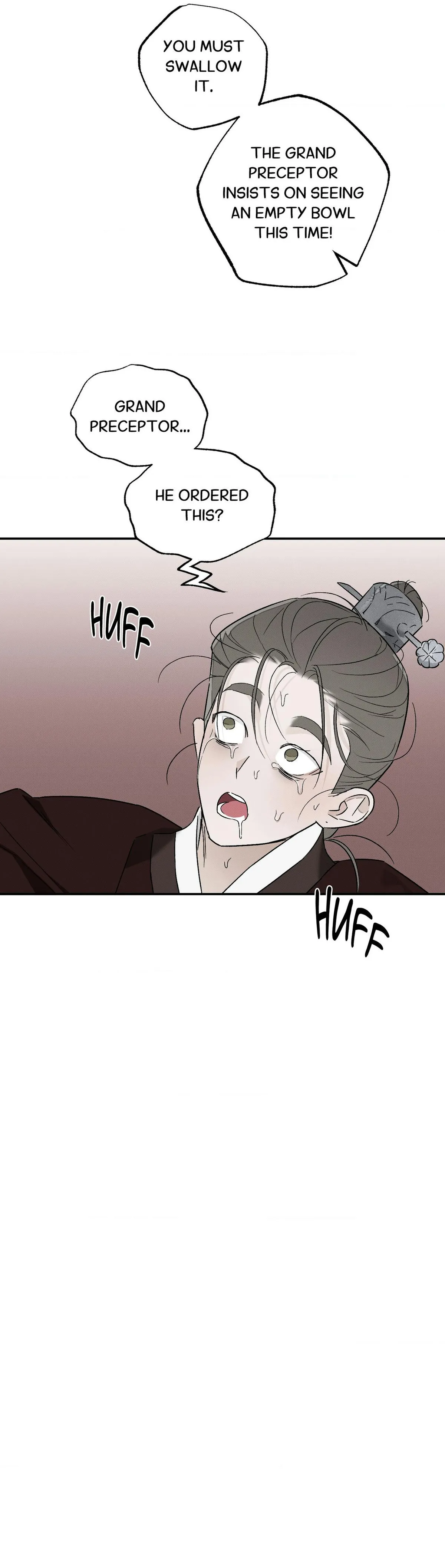 Wol-eun Yadam Chapter 31 page 25 - 