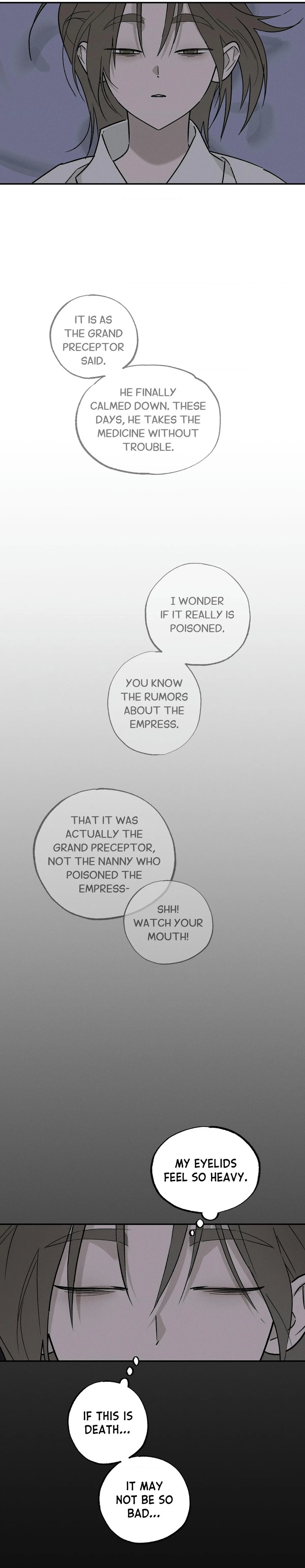 Wol-eun Yadam Chapter 31 page 27 - 