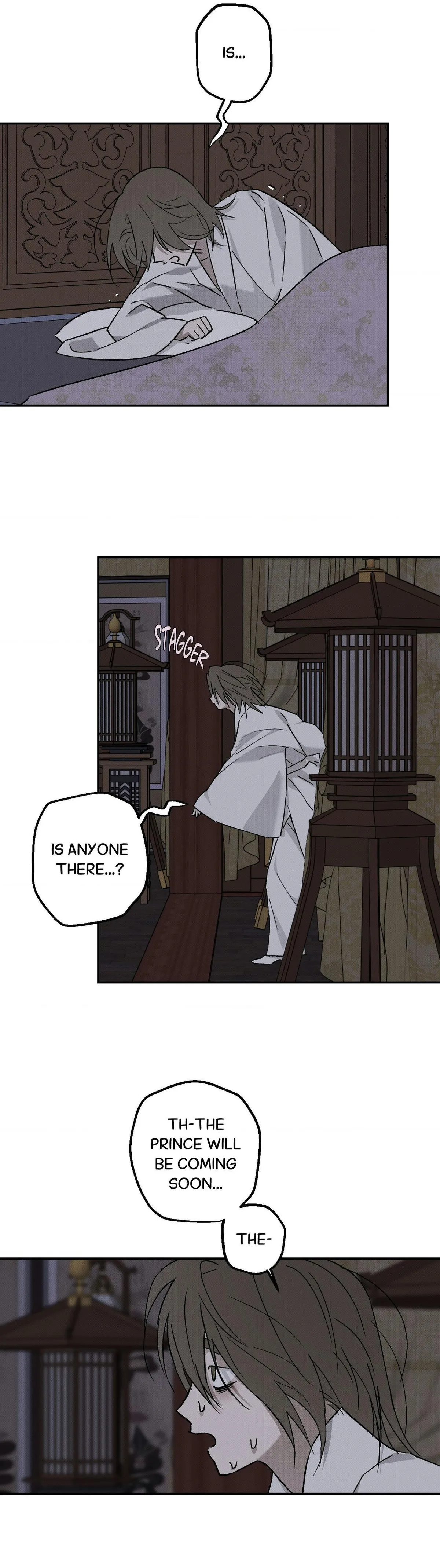 Wol-eun Yadam Chapter 31 page 30 - 