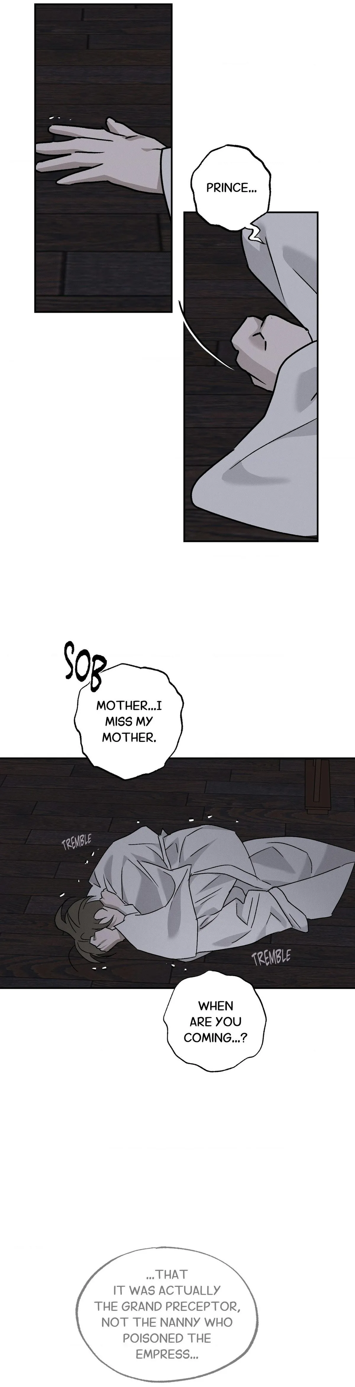 Wol-eun Yadam Chapter 31 page 32 - 