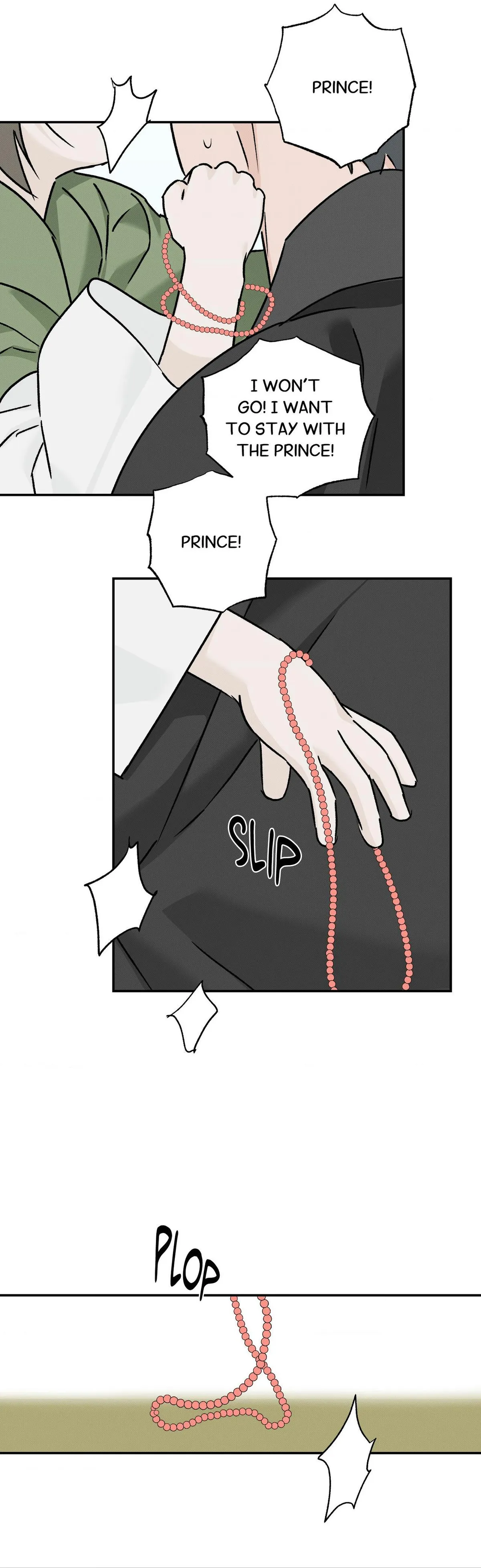 Wol-eun Yadam Chapter 31 page 5 - 