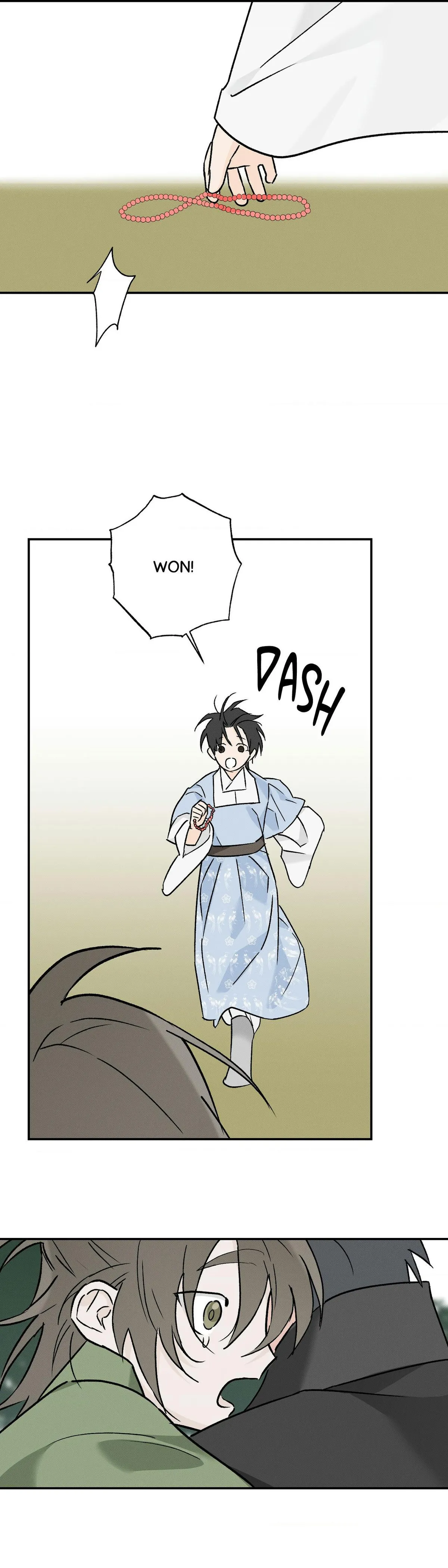 Wol-eun Yadam Chapter 31 page 6 - 