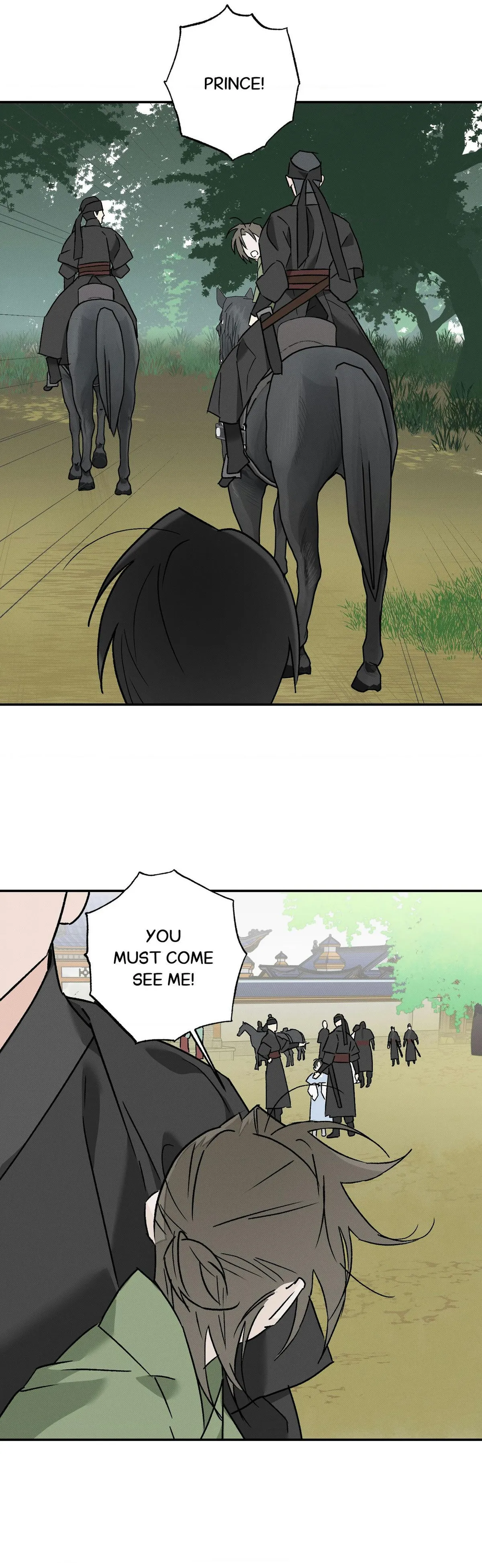 Wol-eun Yadam Chapter 31 page 7 - 