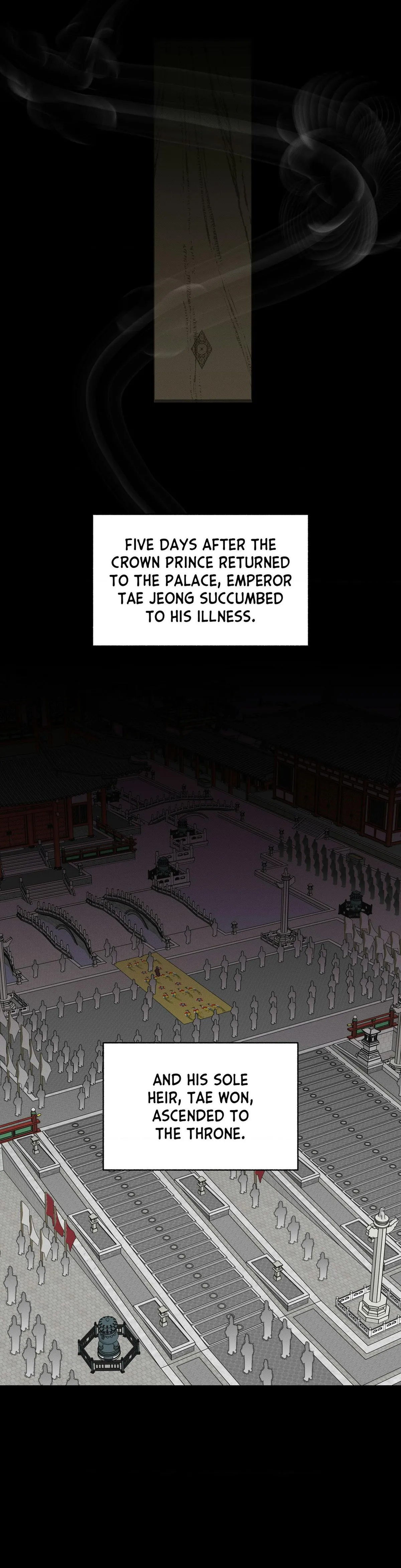 Wol-eun Yadam Chapter 31 page 10 - 