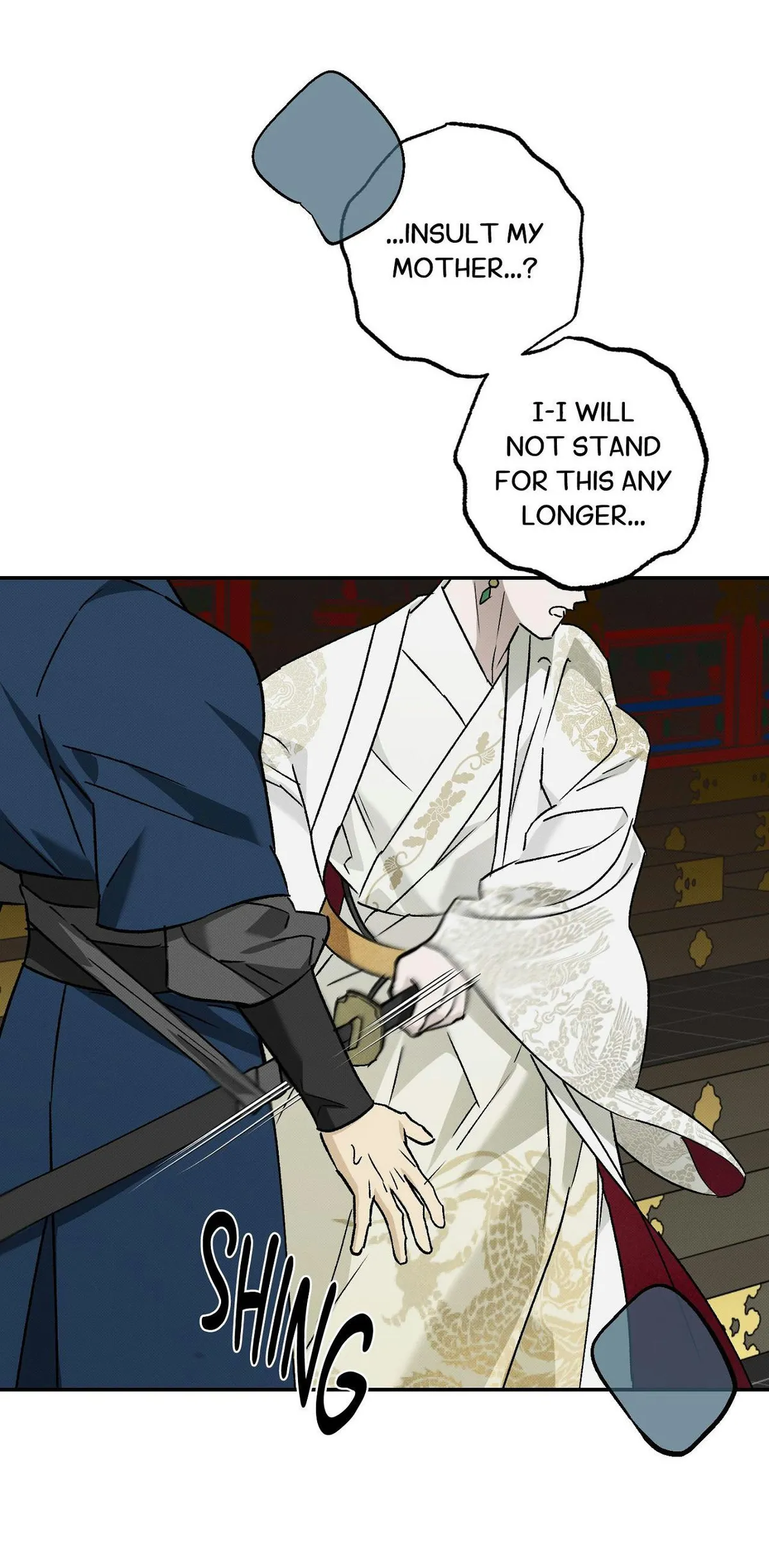 Wol-eun Yadam Chapter 32 page 14 - 