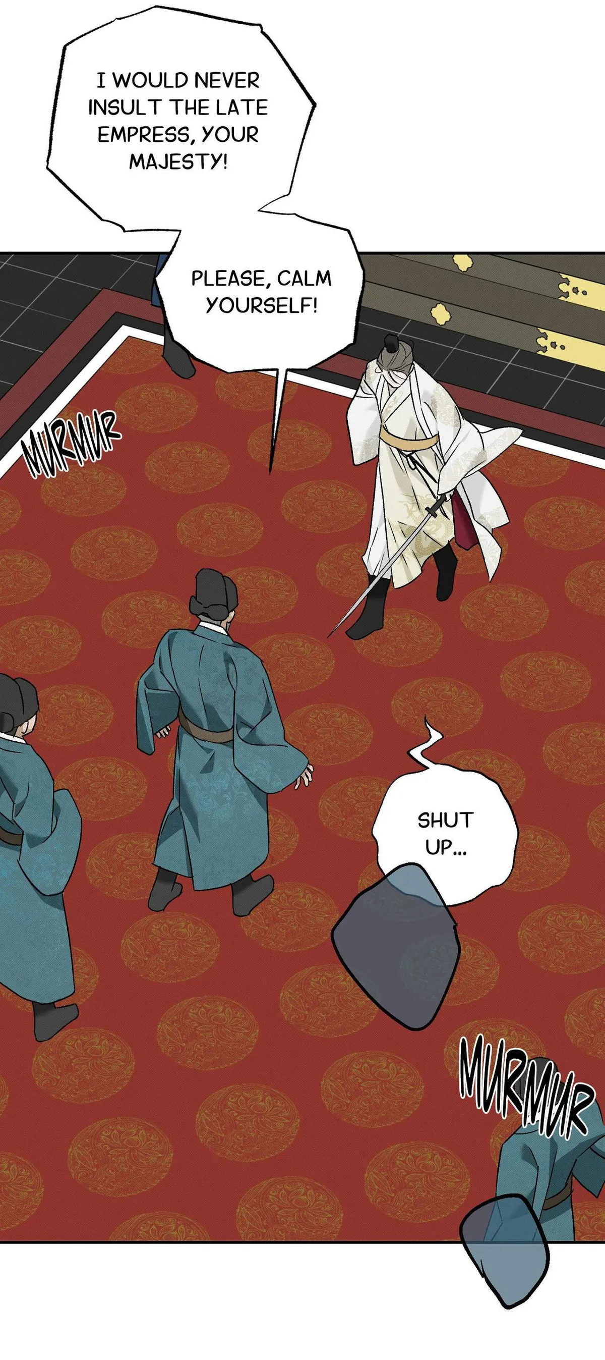 Wol-eun Yadam Chapter 32 page 15 - 