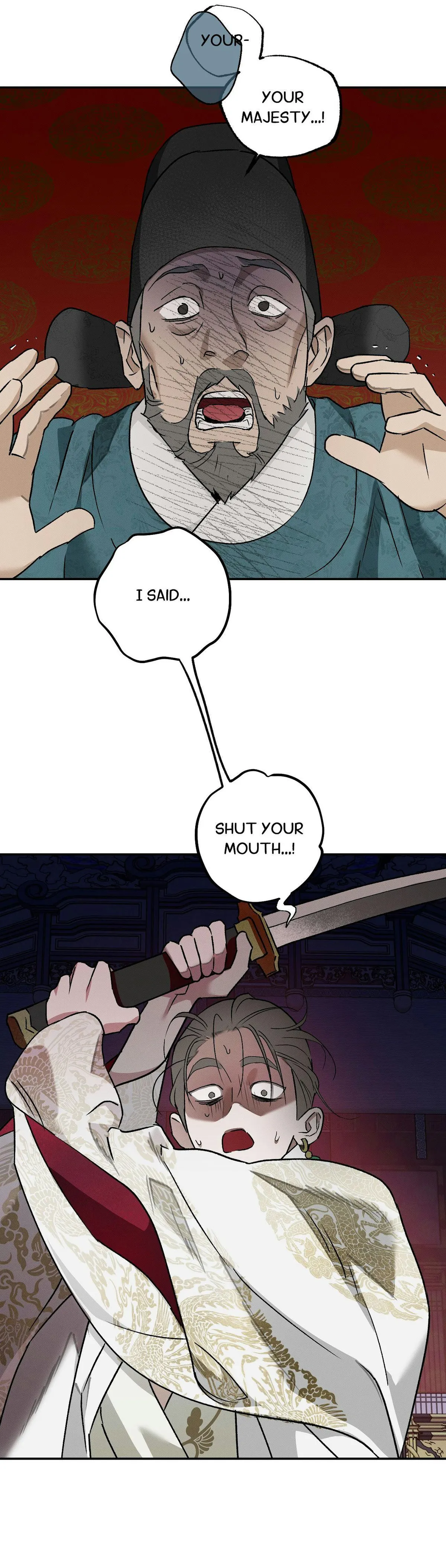 Wol-eun Yadam Chapter 32 page 16 - 