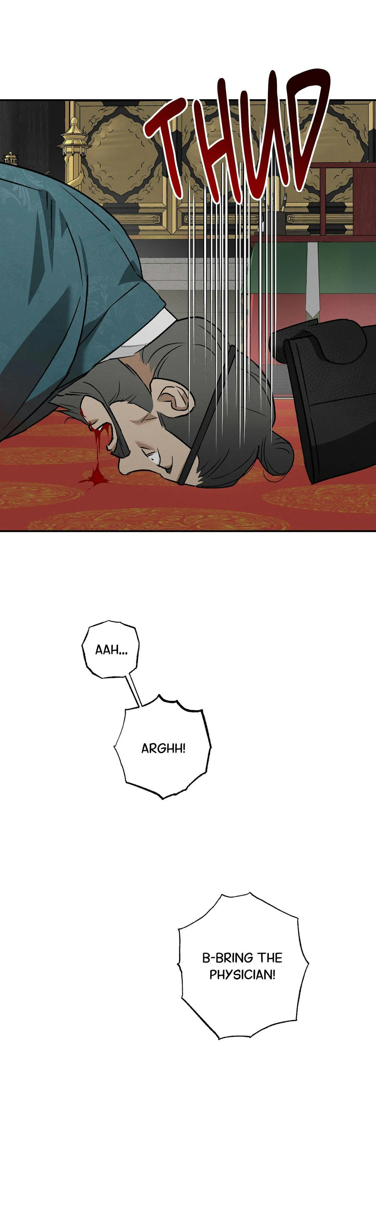 Wol-eun Yadam Chapter 32 page 18 - 