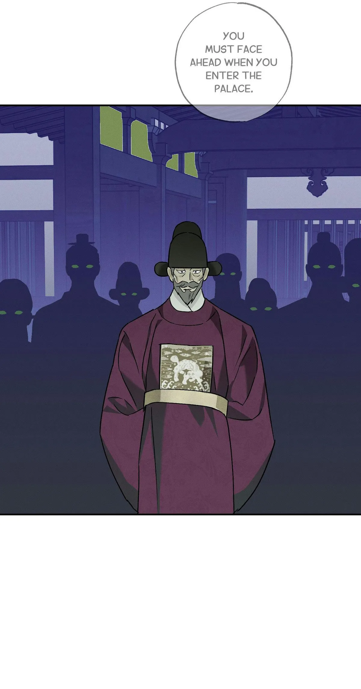 Wol-eun Yadam Chapter 32 page 21 - 