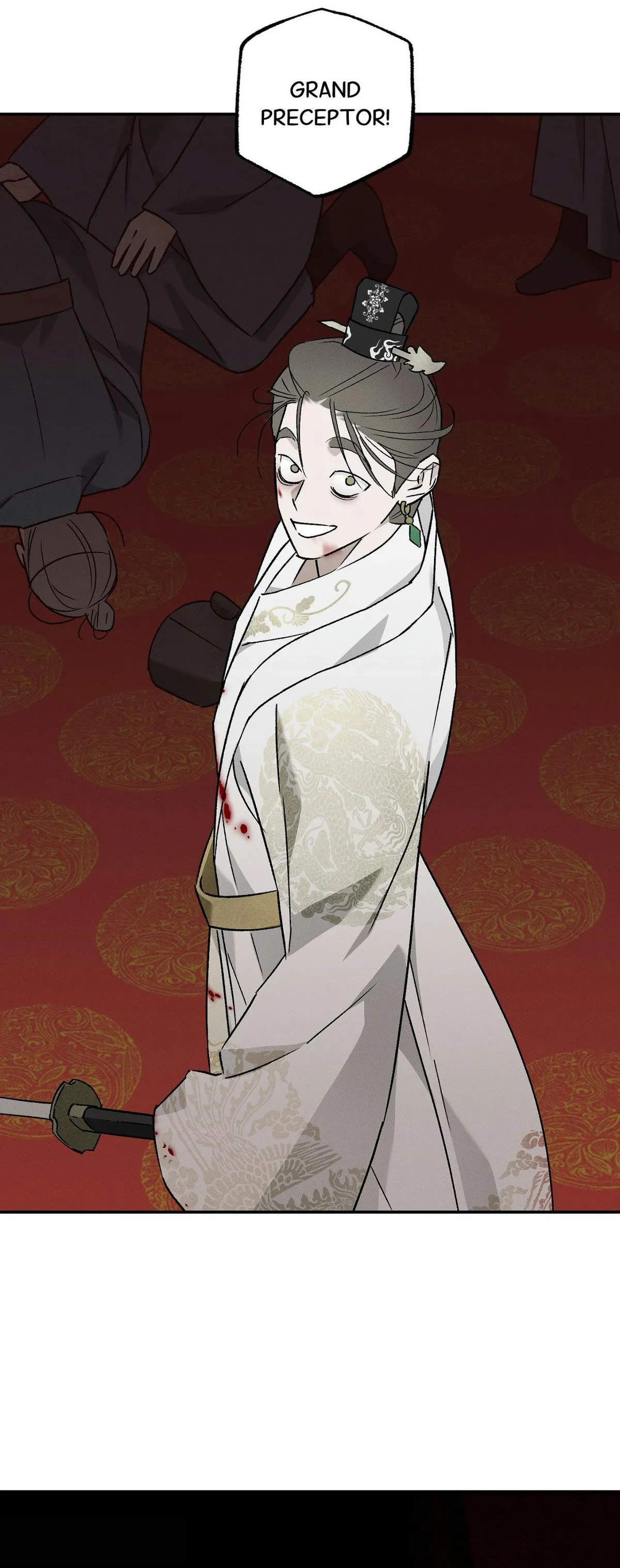 Wol-eun Yadam Chapter 32 page 22 - 