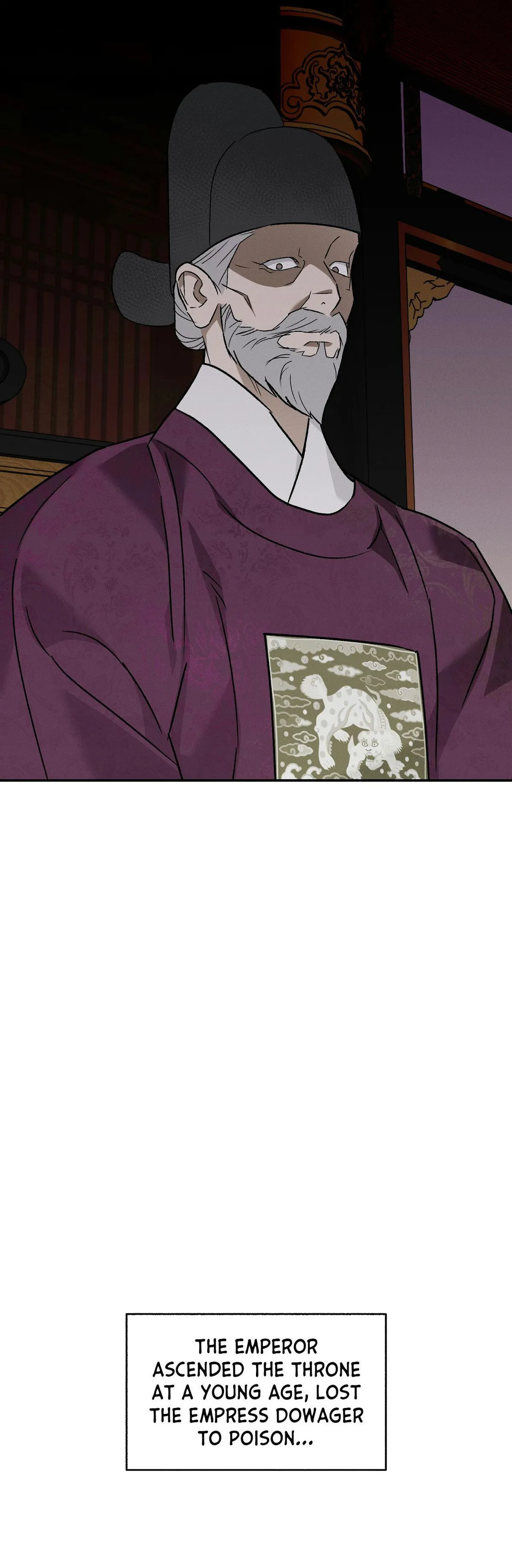 Wol-eun Yadam Chapter 32 page 23 - 
