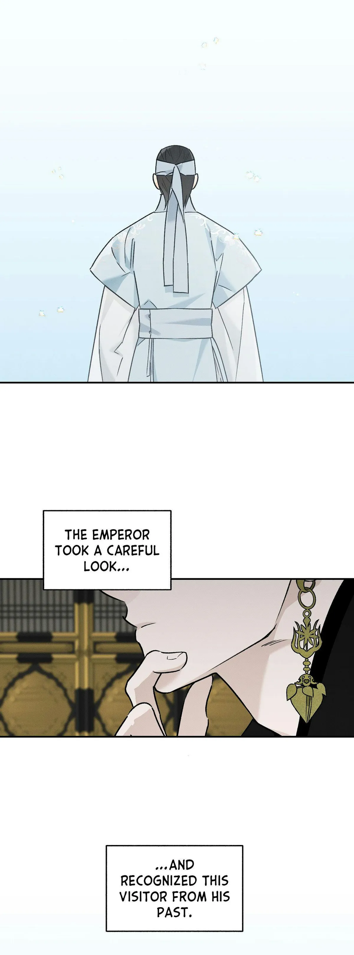 Wol-eun Yadam Chapter 32 page 26 - 